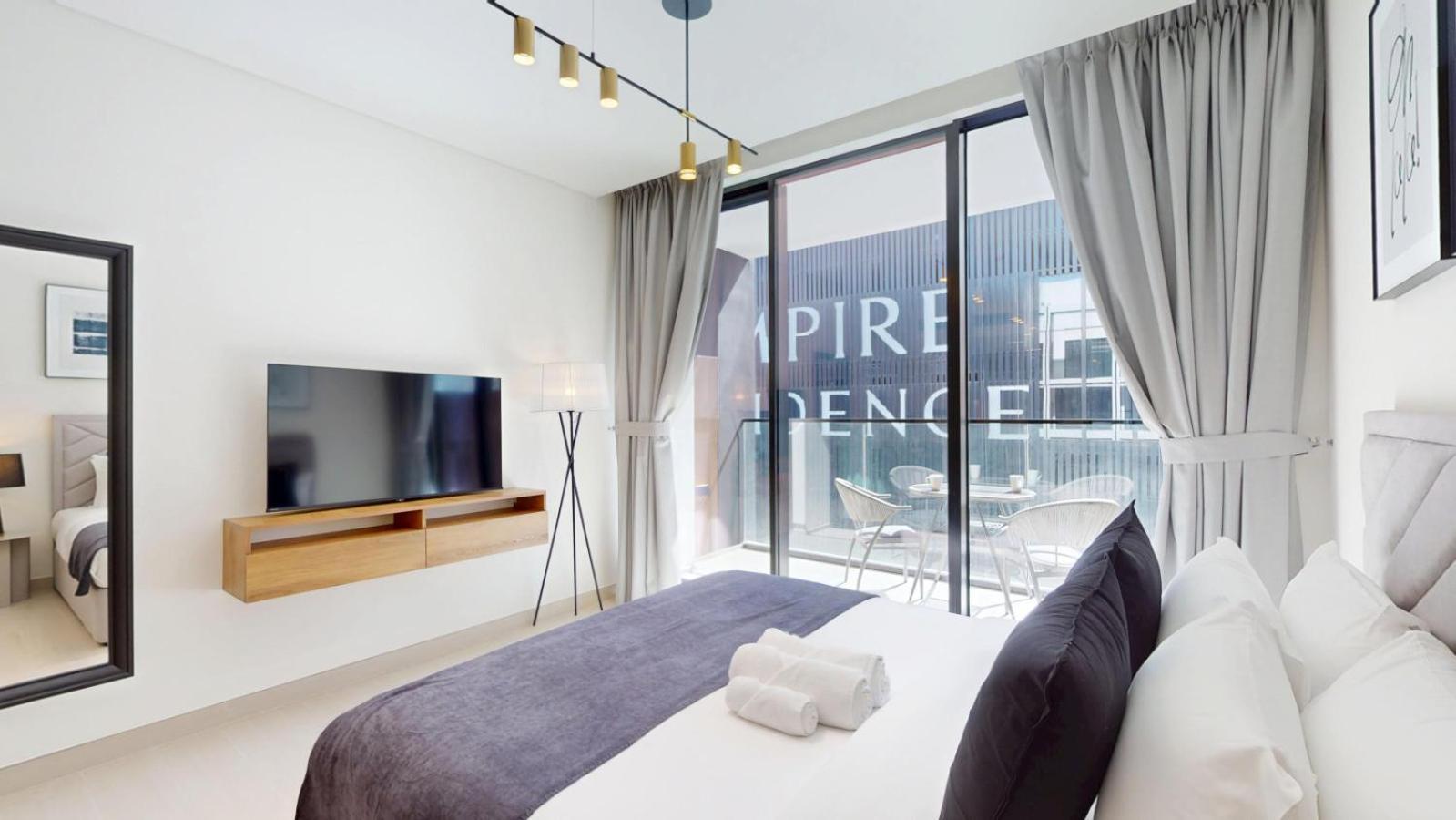 Binghatti Galaxy 2 - Explicit In Jvc Apartment Dubai
