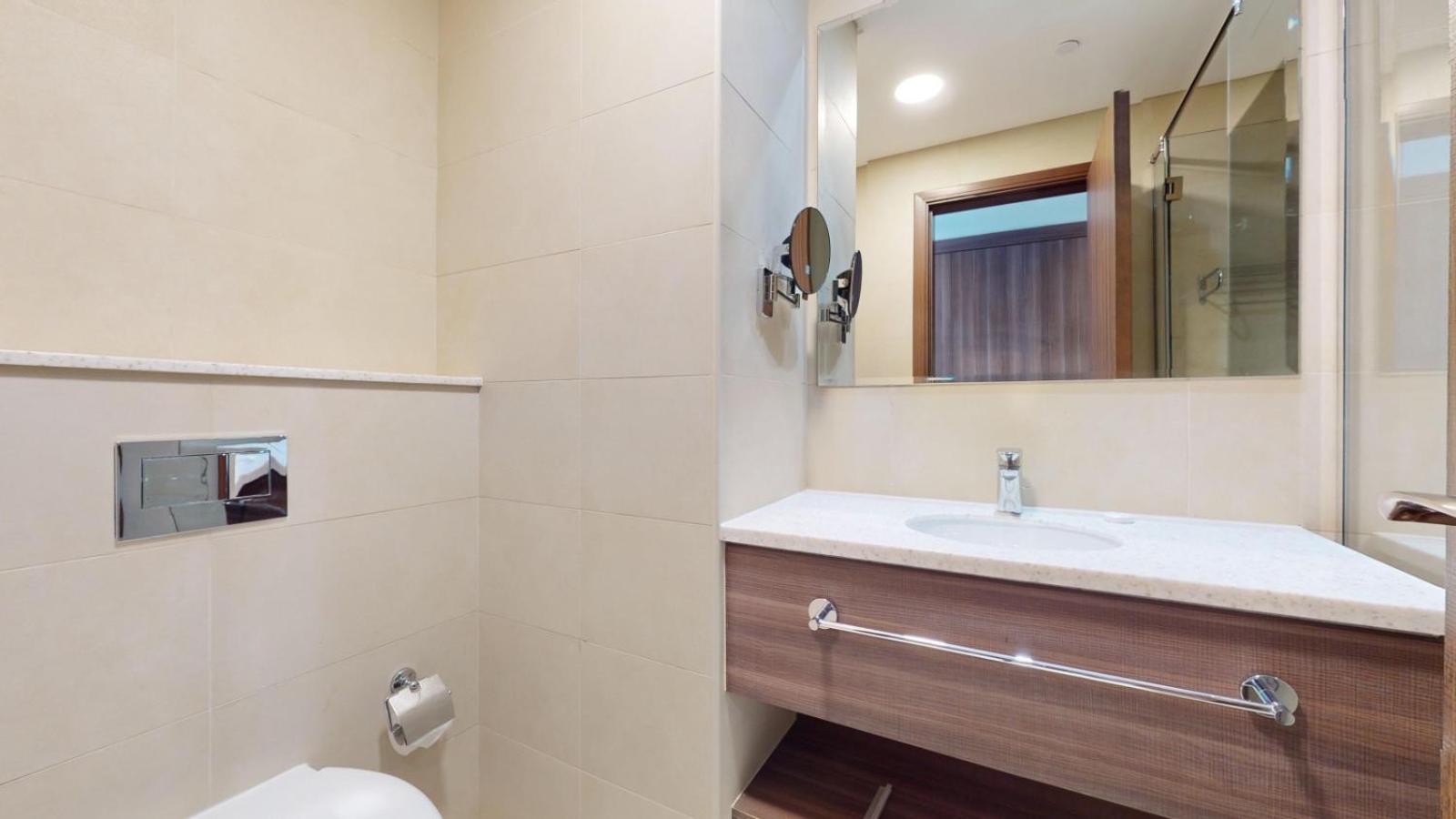 Apartment Avani Palm View - Bright Two Bedroom With Sea View Dubai