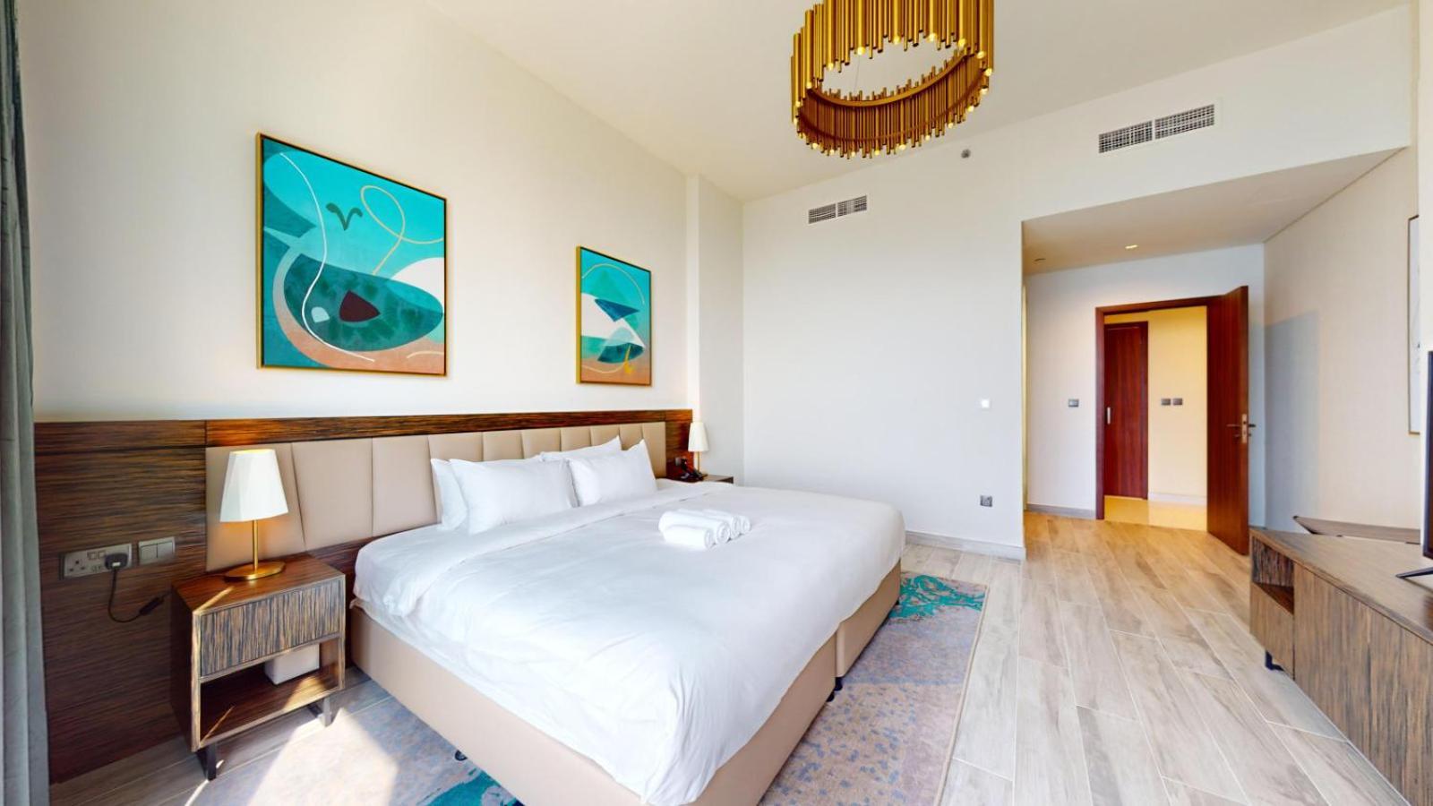 Avani Palm View - Bright Two Bedroom With Sea View Apartment Dubai