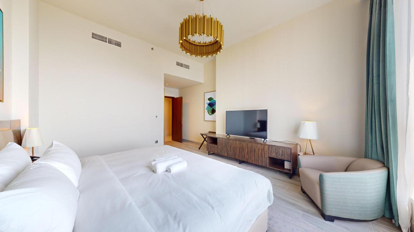 Apartment Avani Palm View - Bright Two Bedroom With Sea View