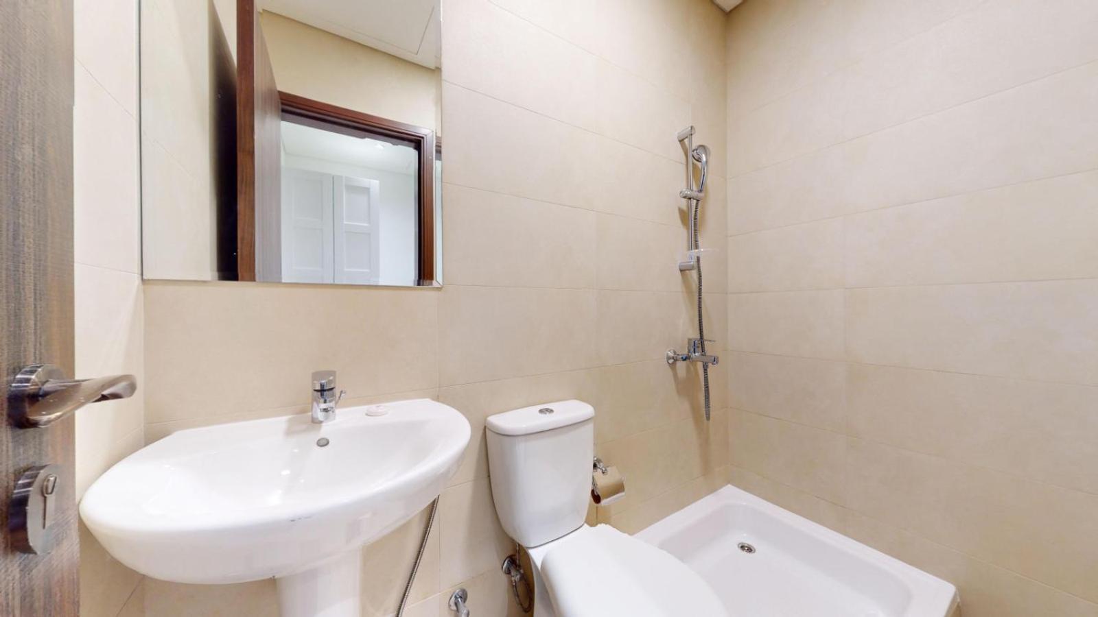 Avani Palm View - Bright Two Bedroom With Sea View