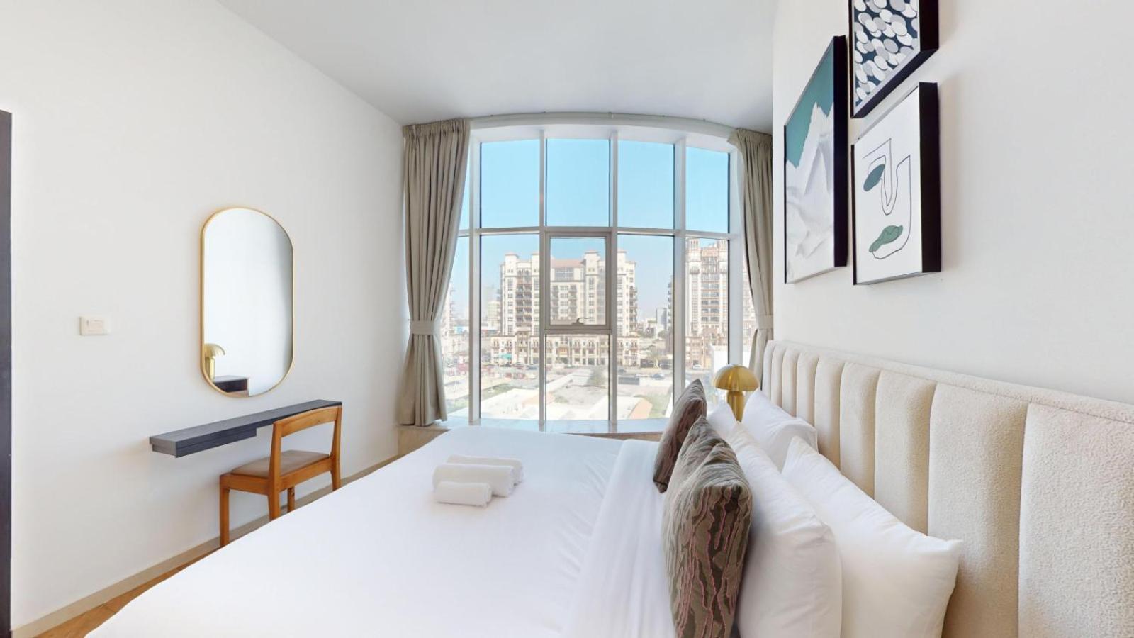 Zenith Tower A2 - Colourful One Bedroom Apartment Dubai