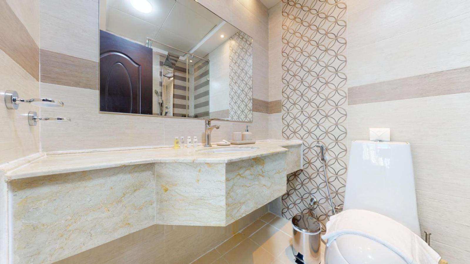 Apartment Zenith Tower A2 - Colourful One Bedroom Dubai