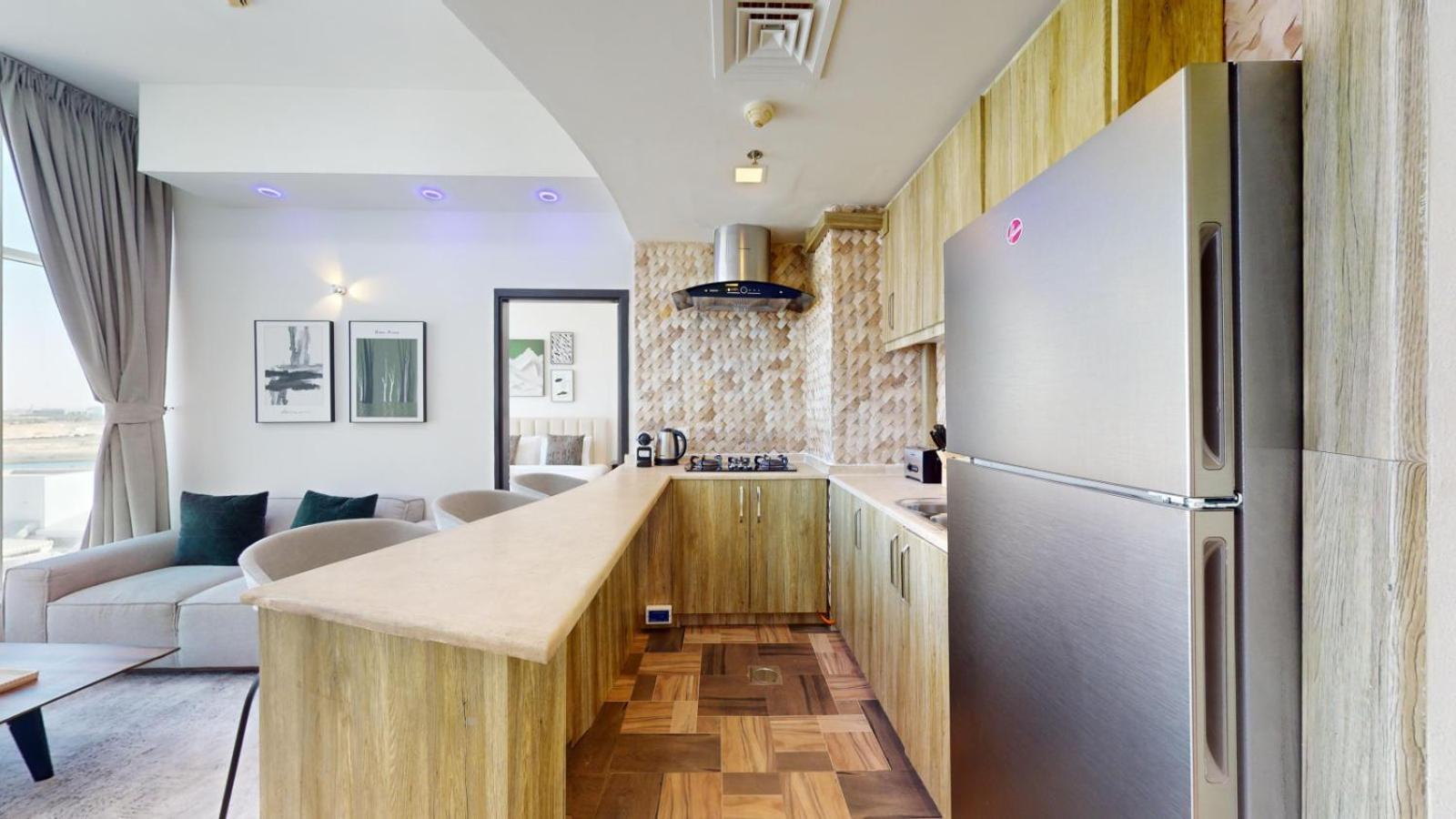 Zenith Tower A2 - Colourful One Bedroom Dubai