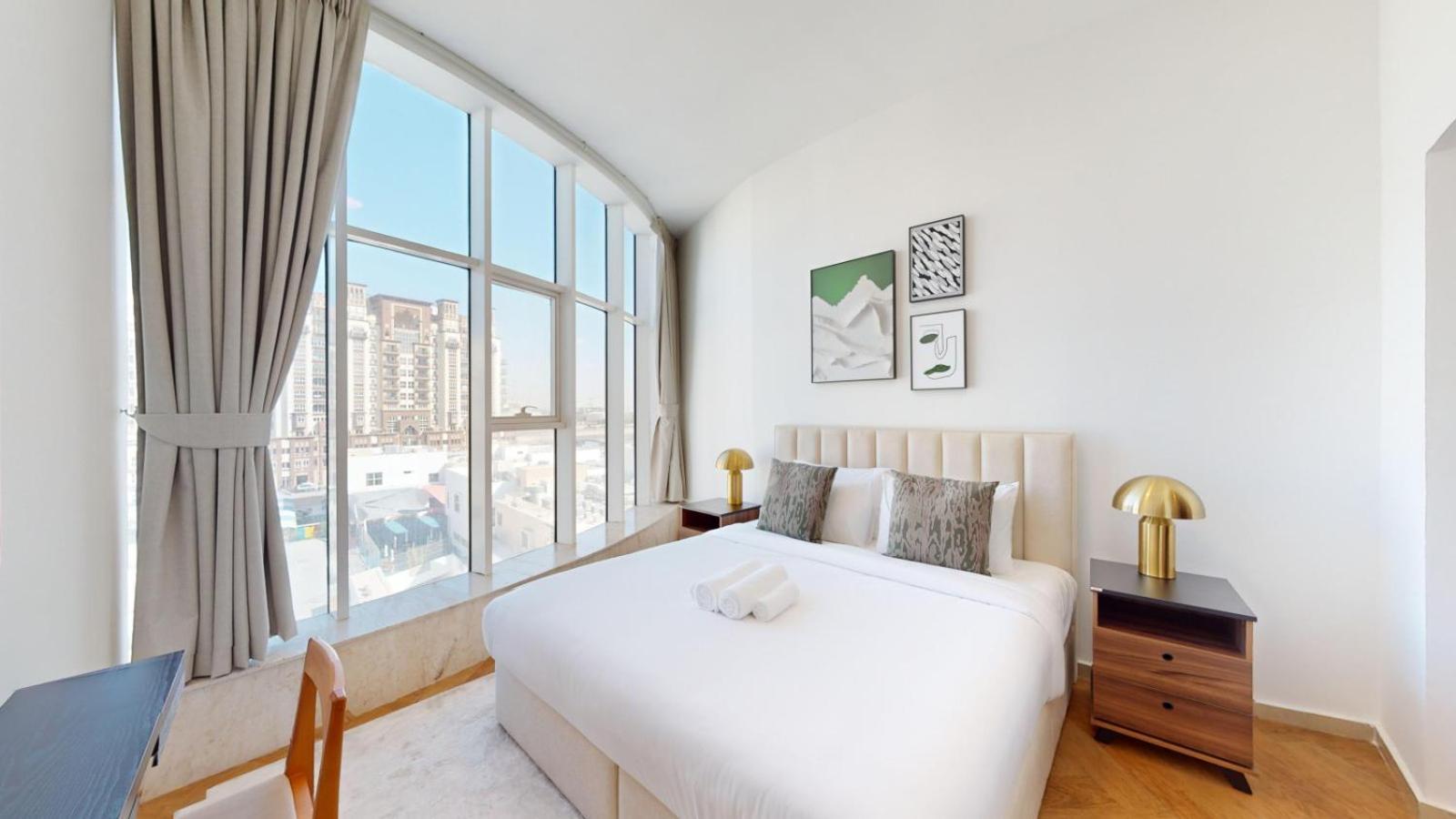 Apartment Zenith Tower A2 - Colourful One Bedroom *