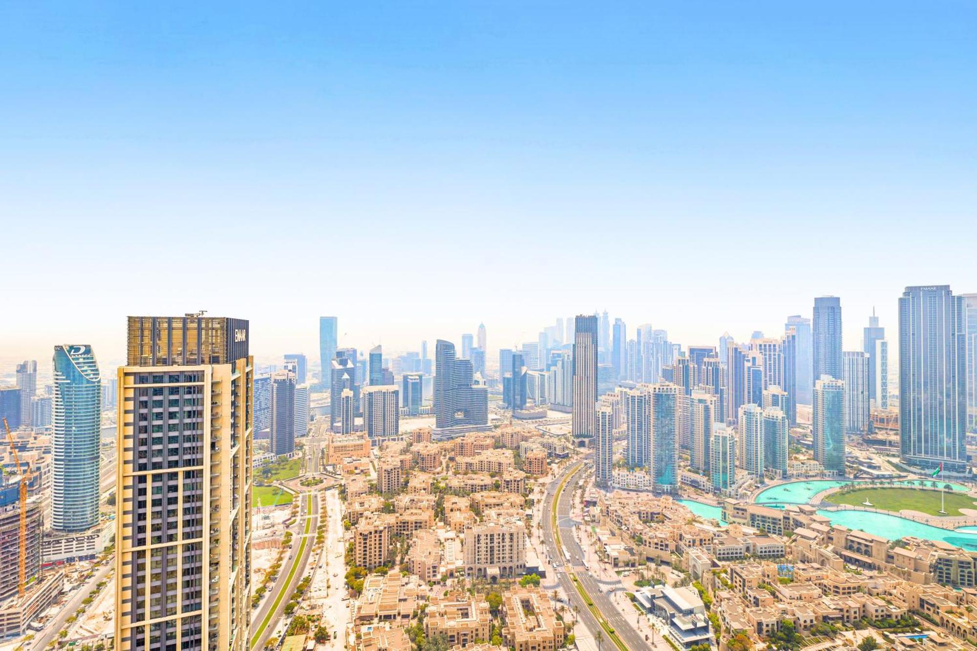 Eden's Homes & - Boulevard Point Apartment Dubai