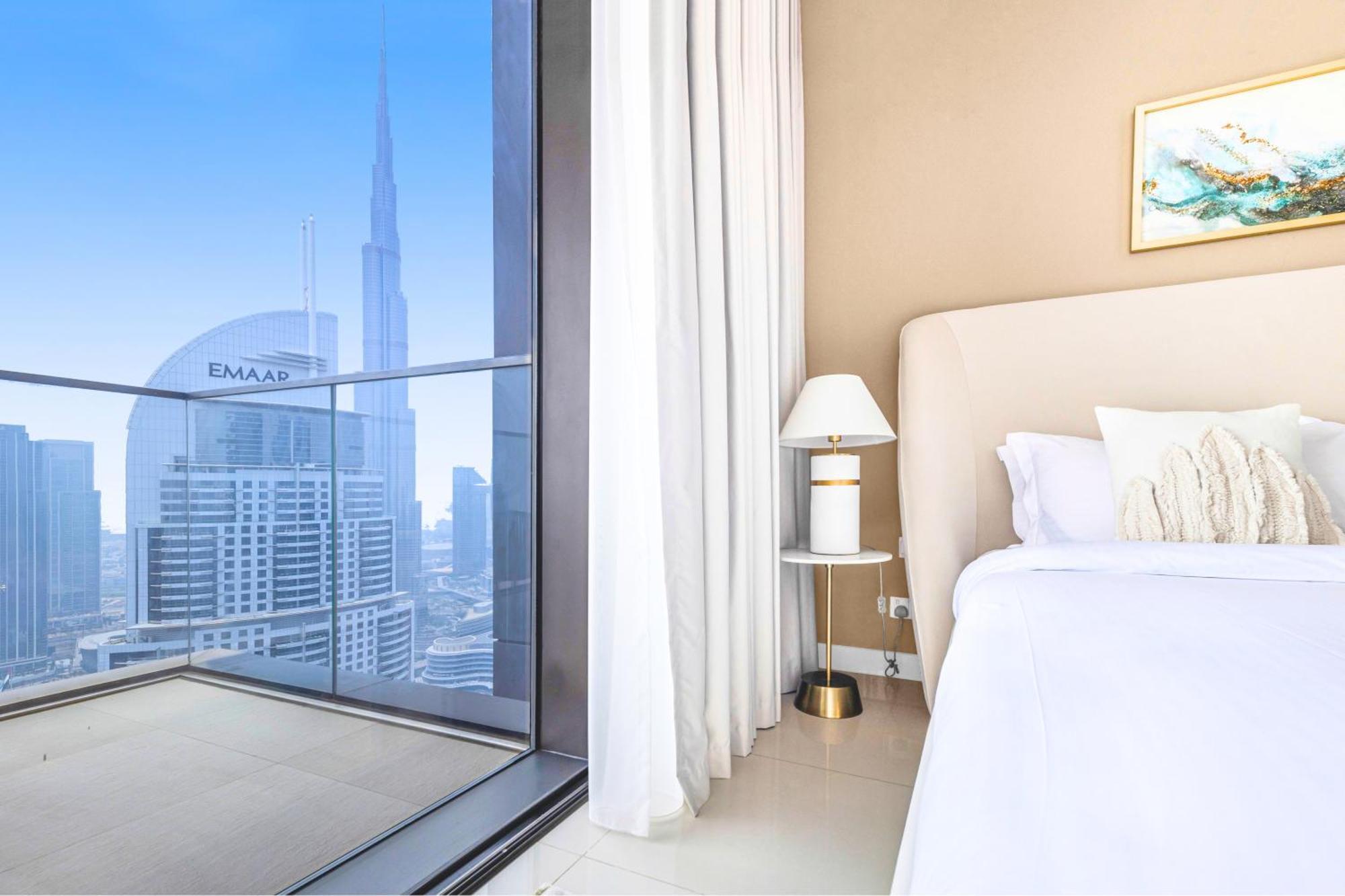 Apartment Eden's Homes & - Boulevard Point Dubai