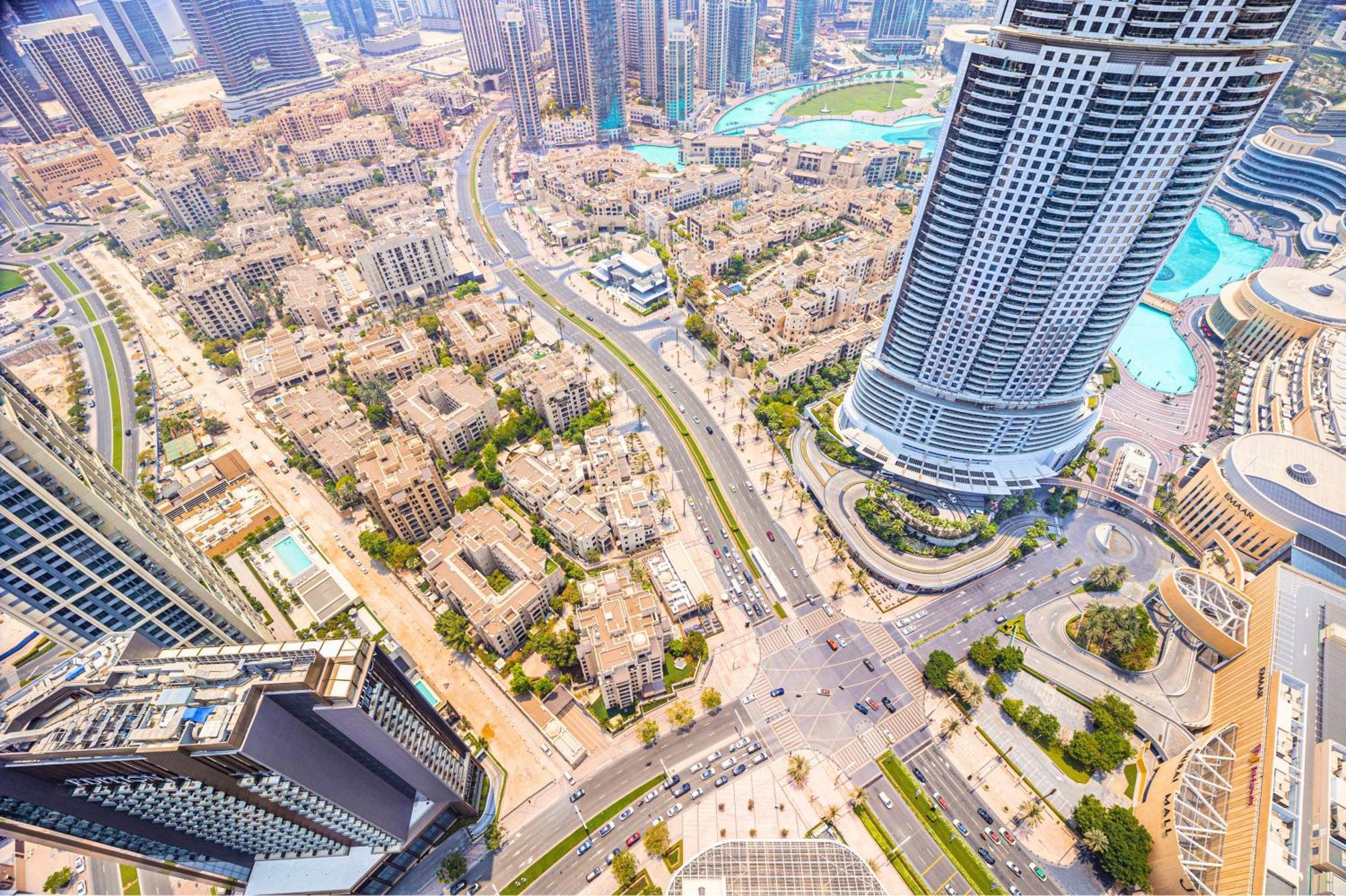 Apartment Eden's Homes & - Boulevard Point Dubai