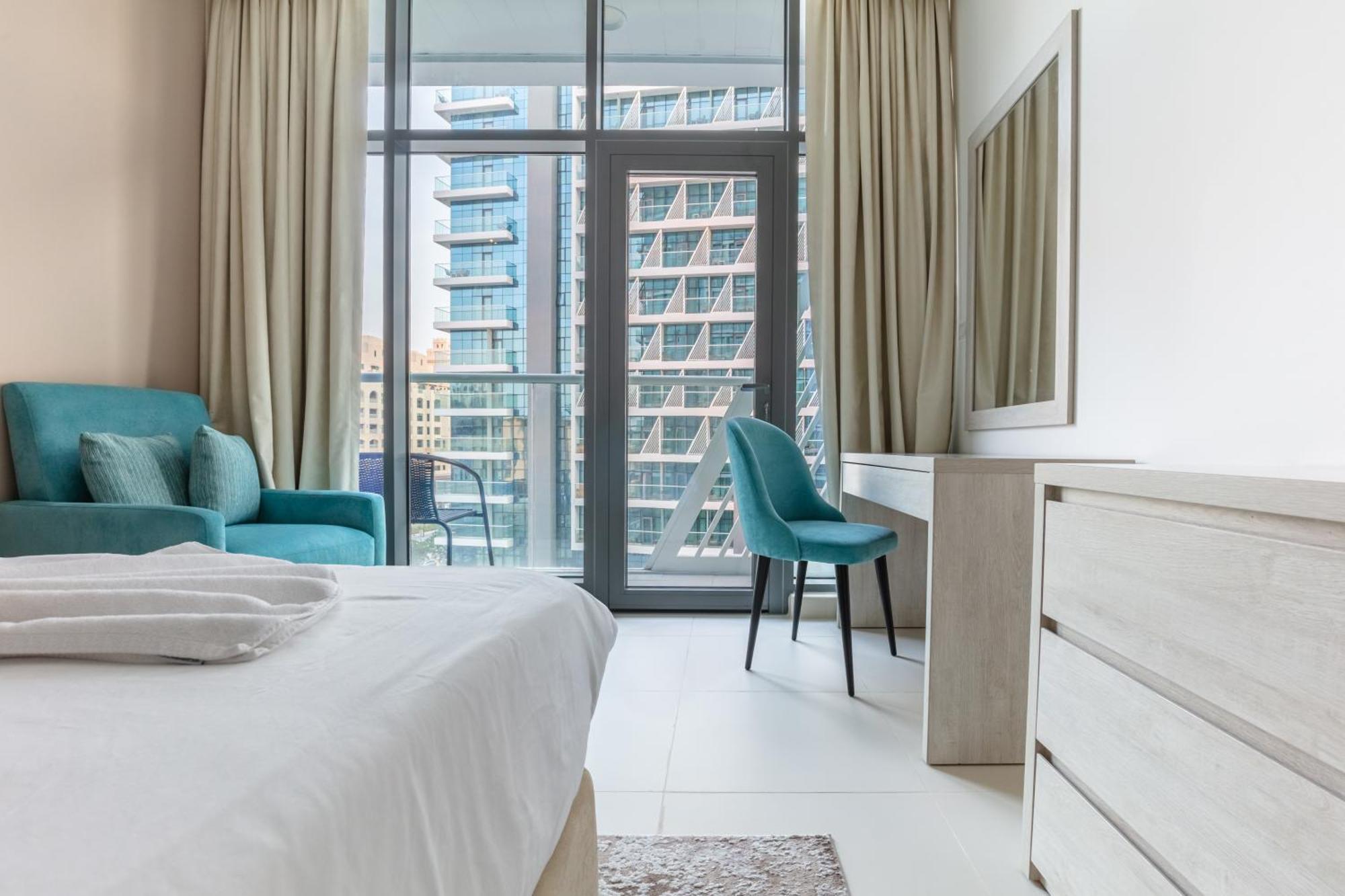 Apartment Modern Fully-equipped In Seven Palm, And Pool Access *