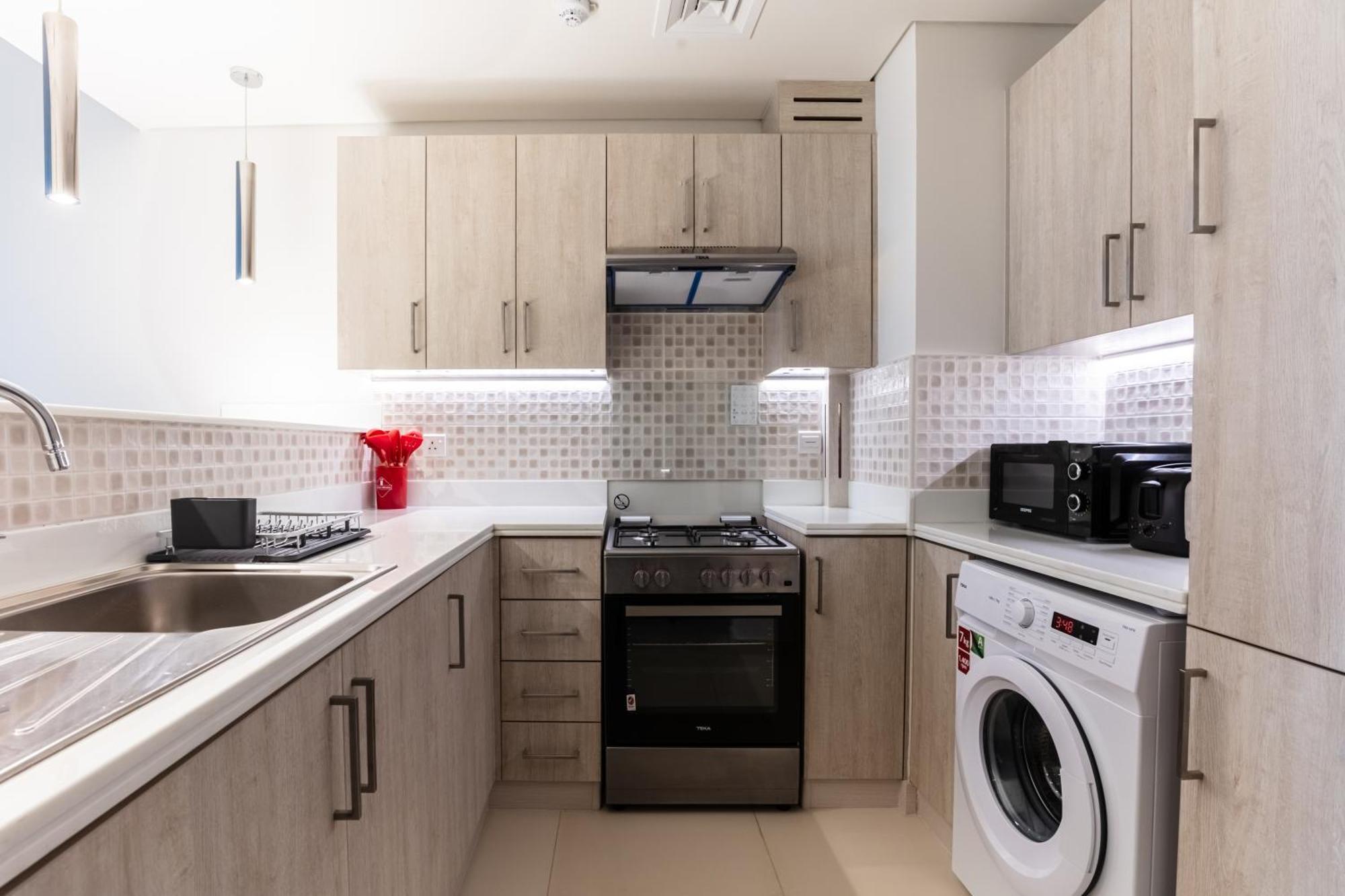 Modern Fully-equipped In Seven Palm, And Pool Access * Dubai