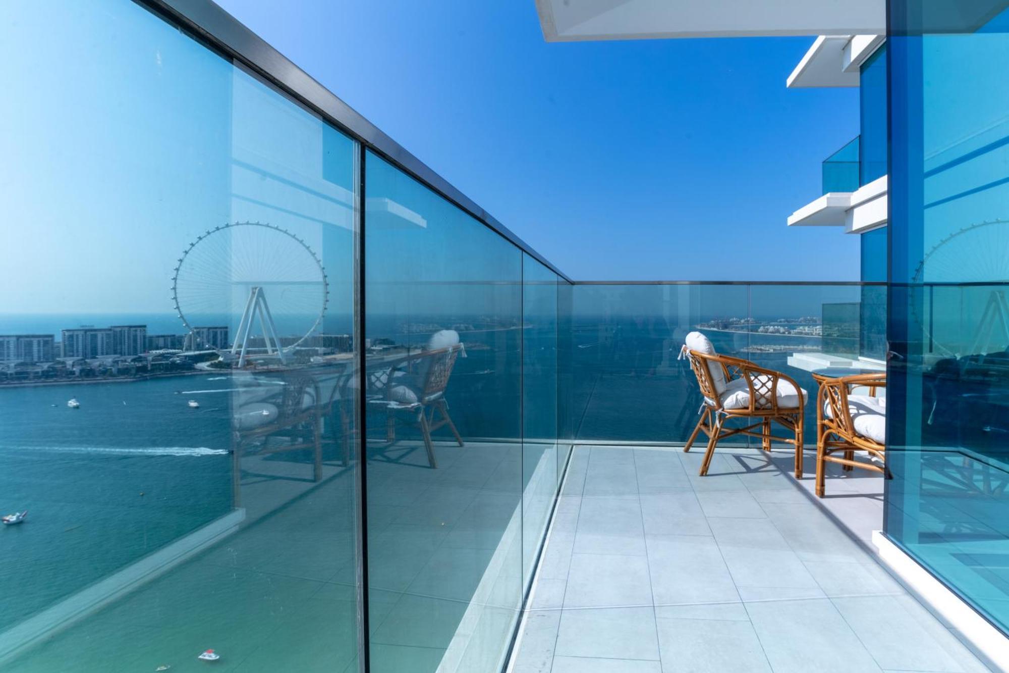 La Vie, Jbr Private Beach, Private Parking And Pool Dubai