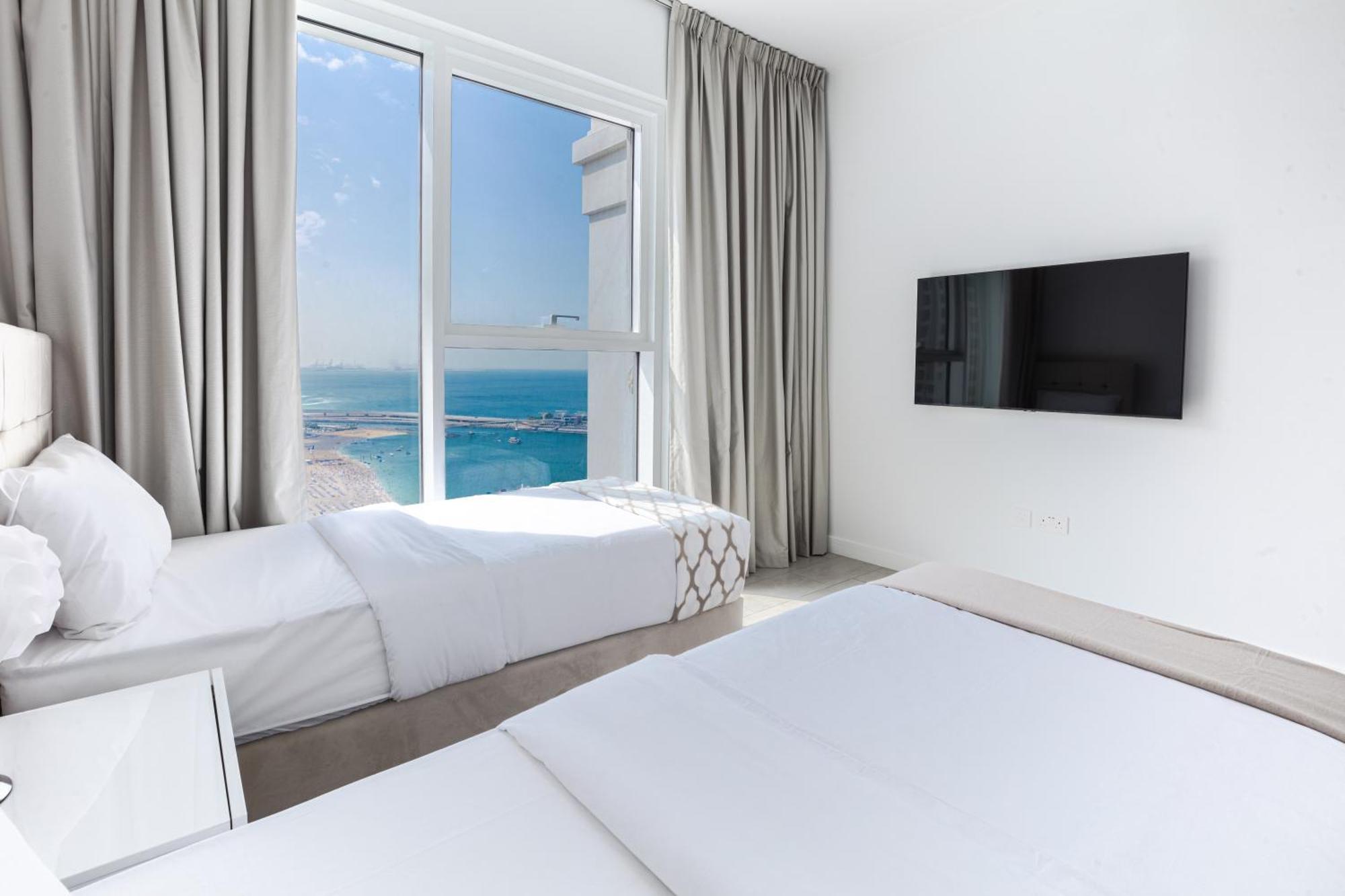 La Vie, Jbr Private Beach, Private Parking And Pool