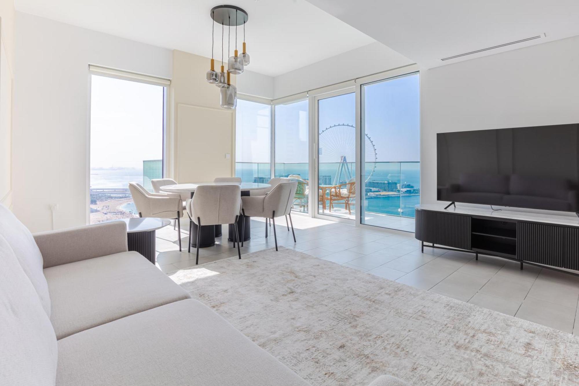La Vie, Jbr Private Beach, Private Parking And Pool *