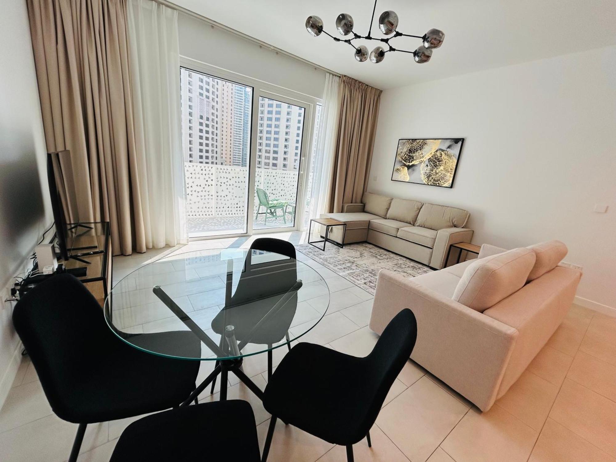 La Vie, Jbr Private Beach, Private Parking And Pool Dubai