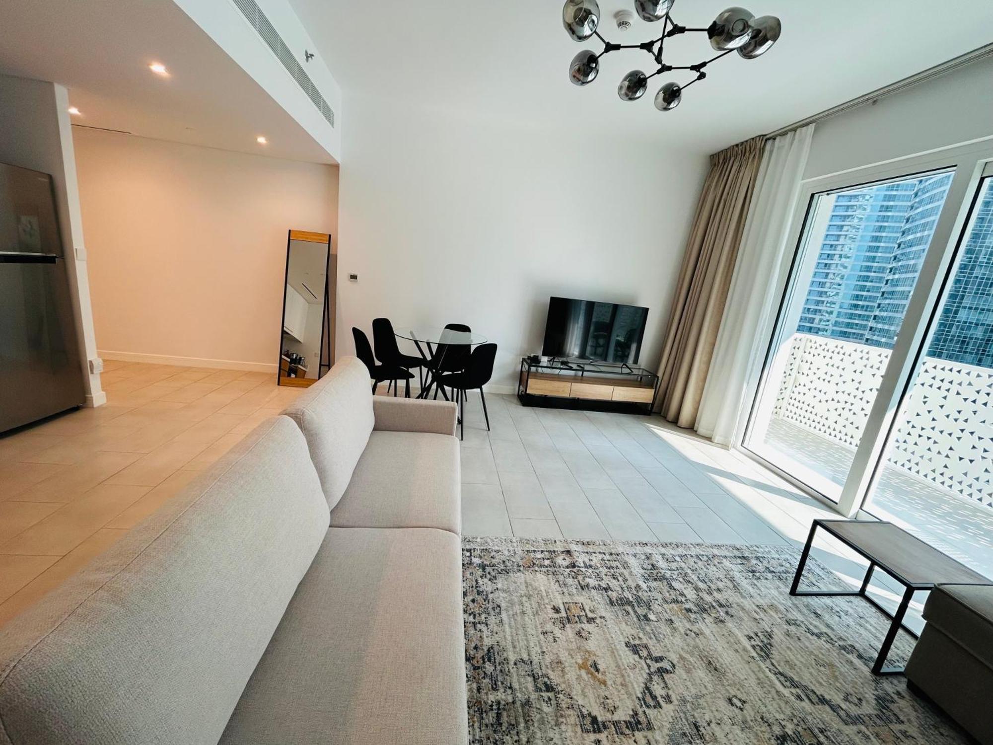 La Vie, Jbr Private Beach, Private Parking And Pool * Dubai