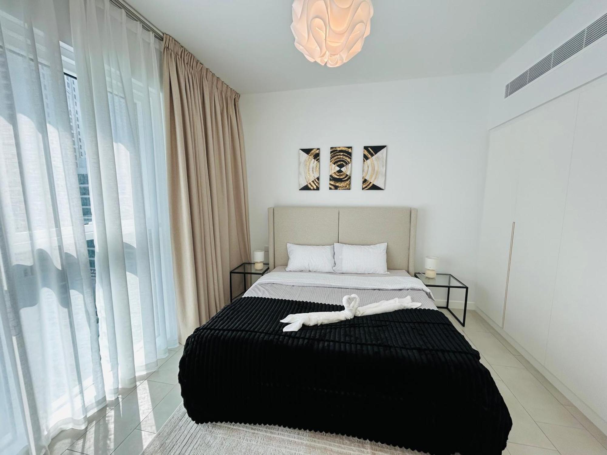 La Vie, Jbr Private Beach, Private Parking And Pool * Dubai