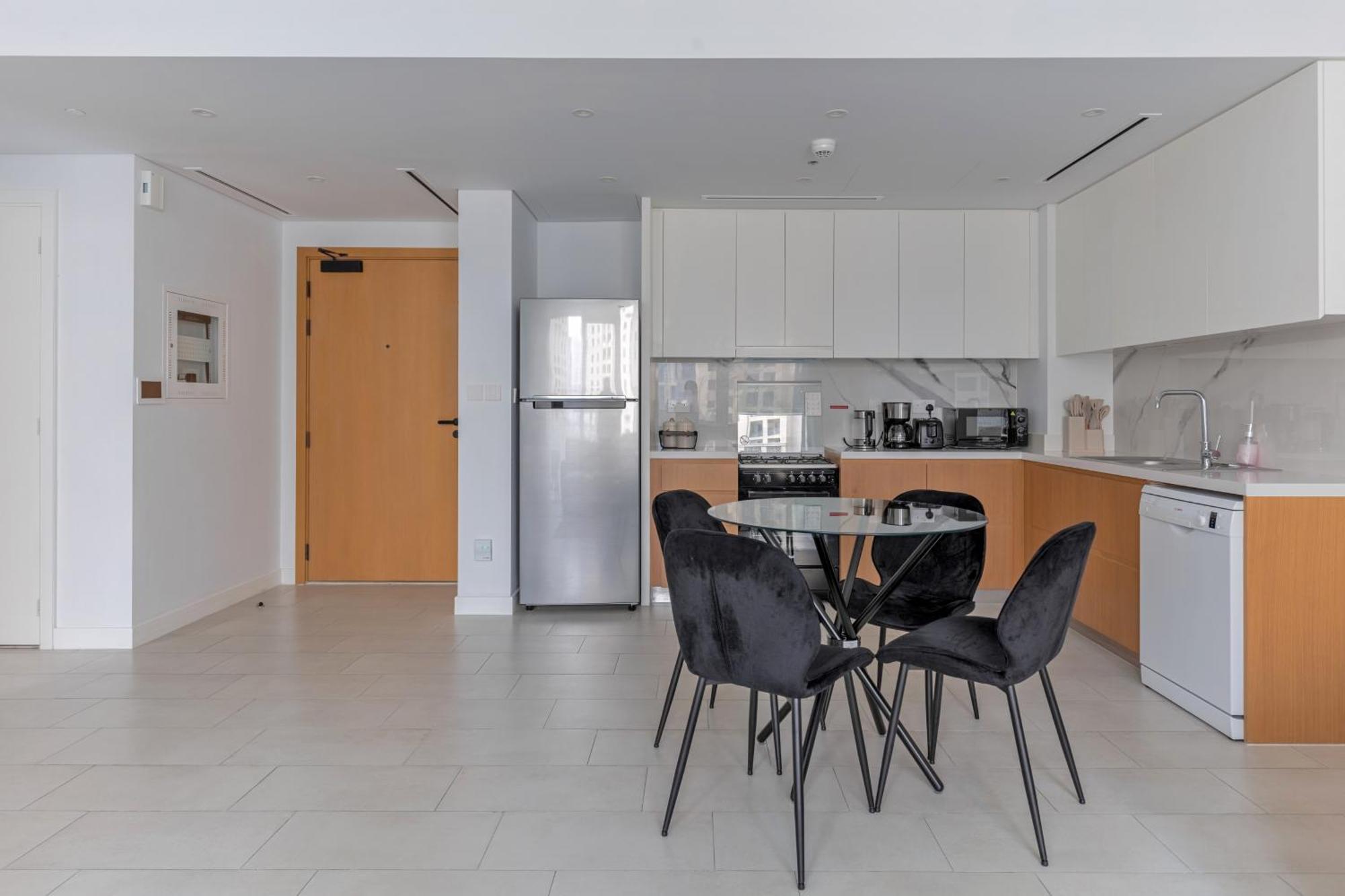 La Vie, Jbr Private Beach, Private Parking And Pool Daire Dubai