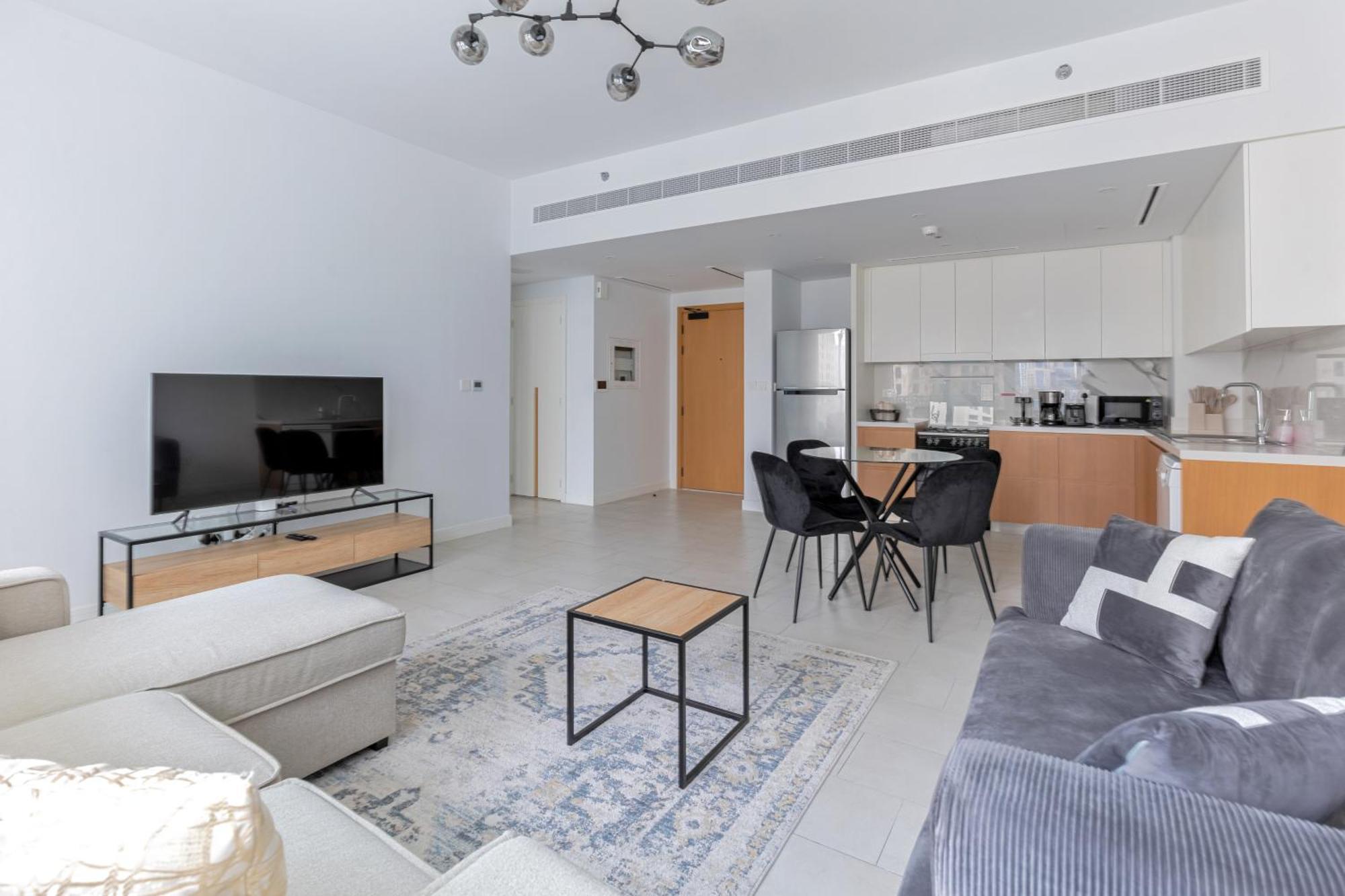 La Vie, Jbr Private Beach, Private Parking And Pool *