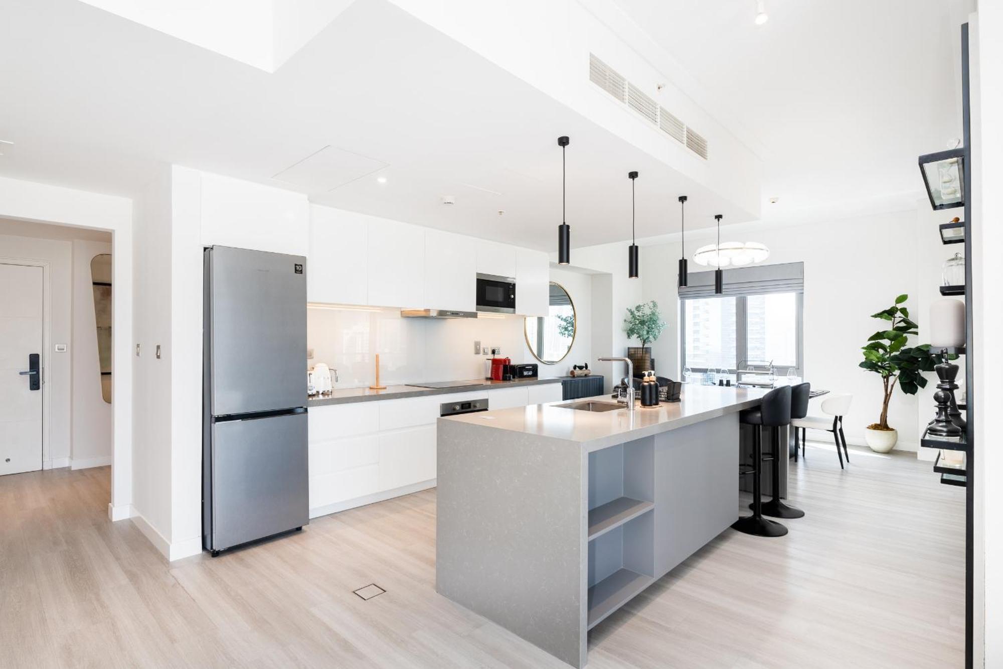 Apartment South Ridge 1, Downtown - Mint