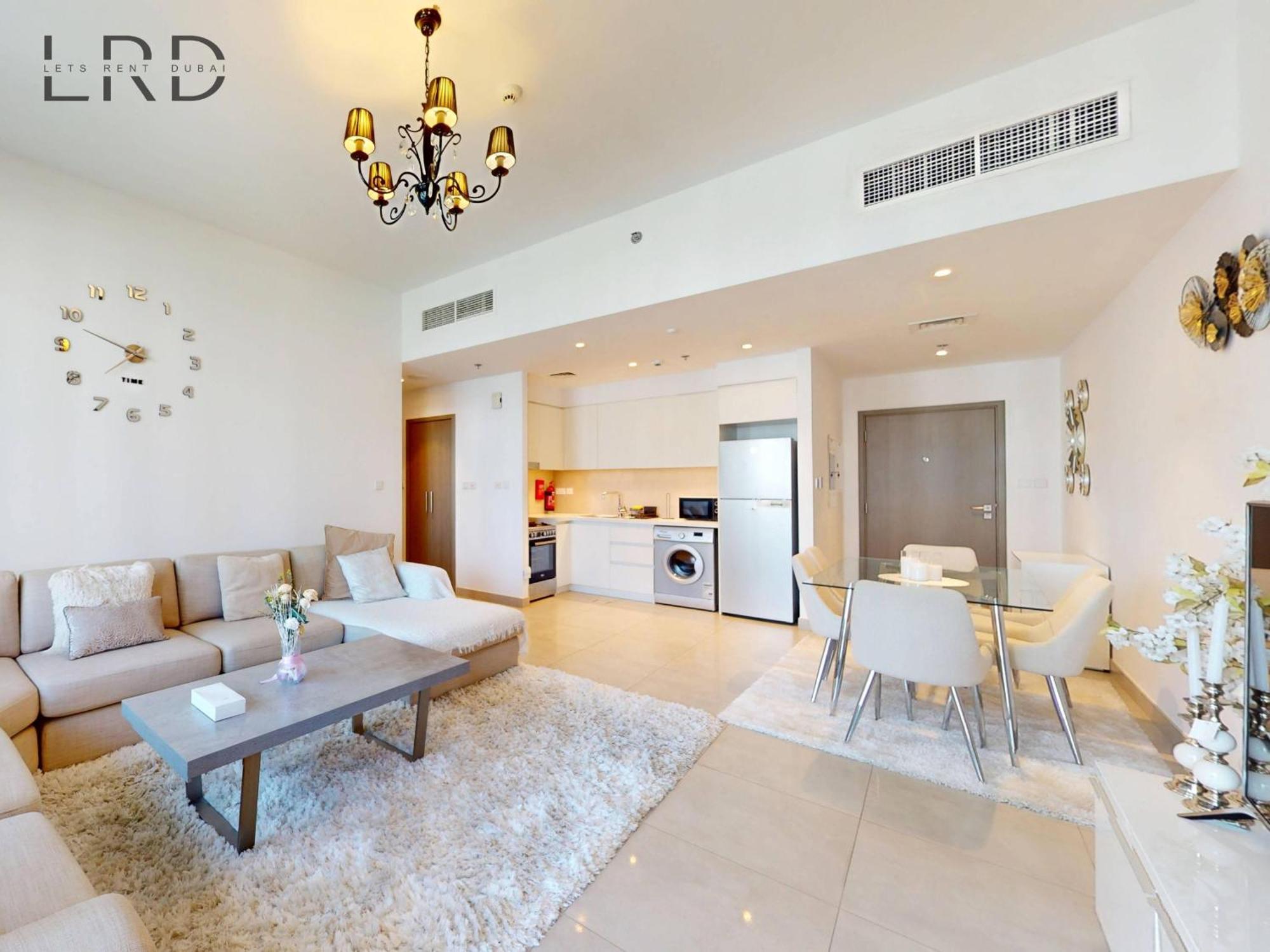 Luxurious 1br With Creek View *