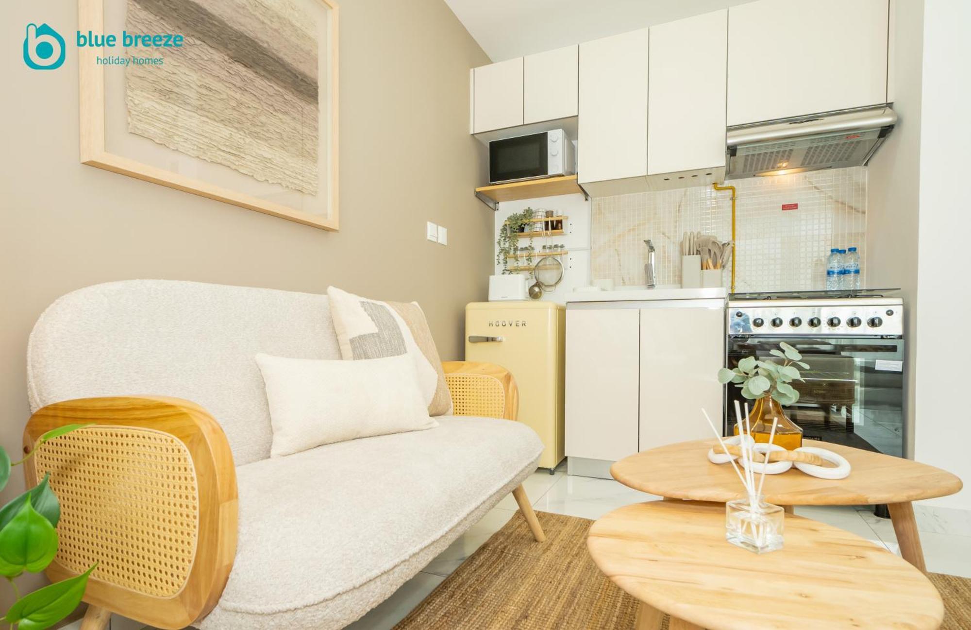 Apartment Blue Breeze - Elegant In Serenity 5, Jvc Dubai