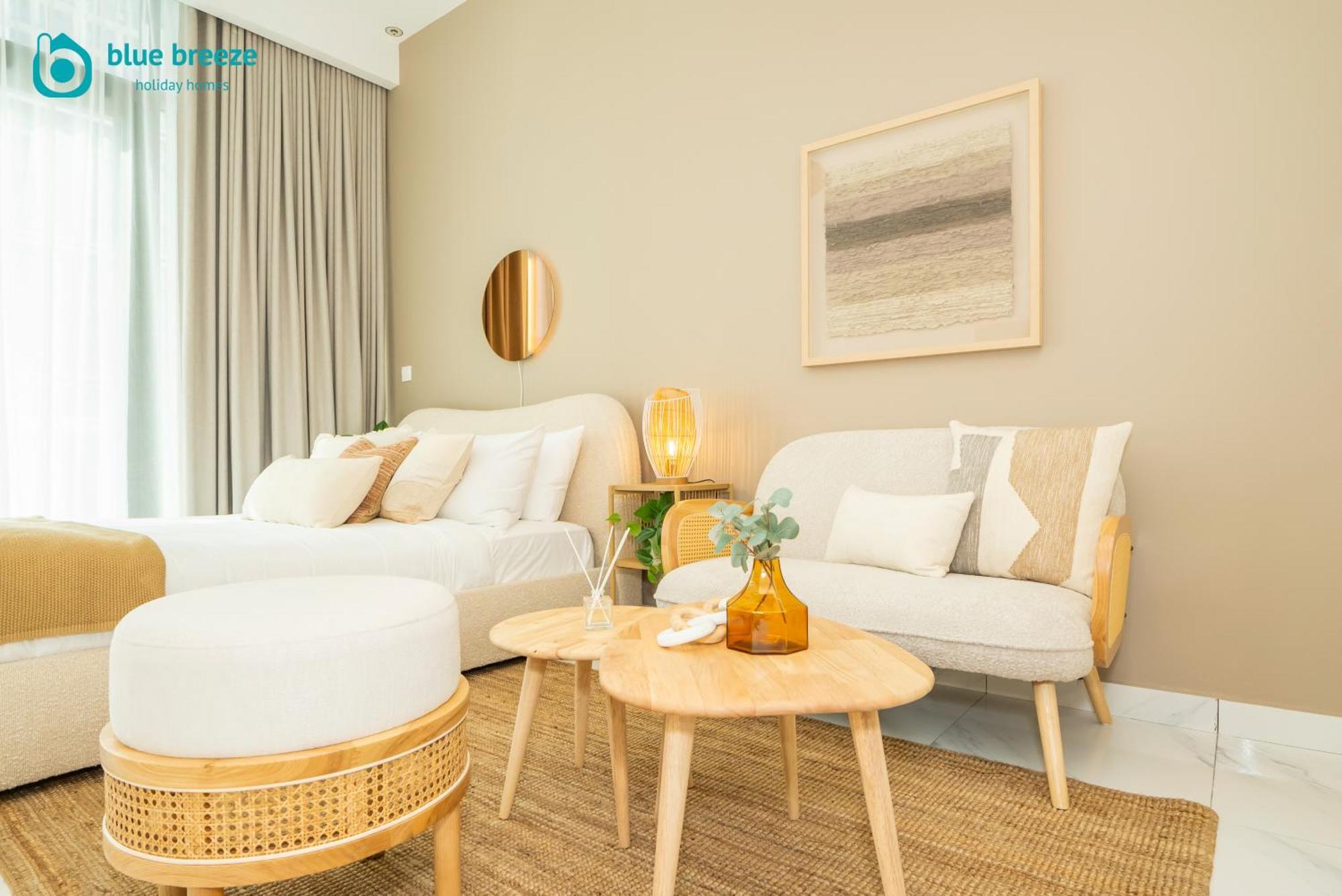 Apartment Blue Breeze - Elegant In Serenity 5, Jvc