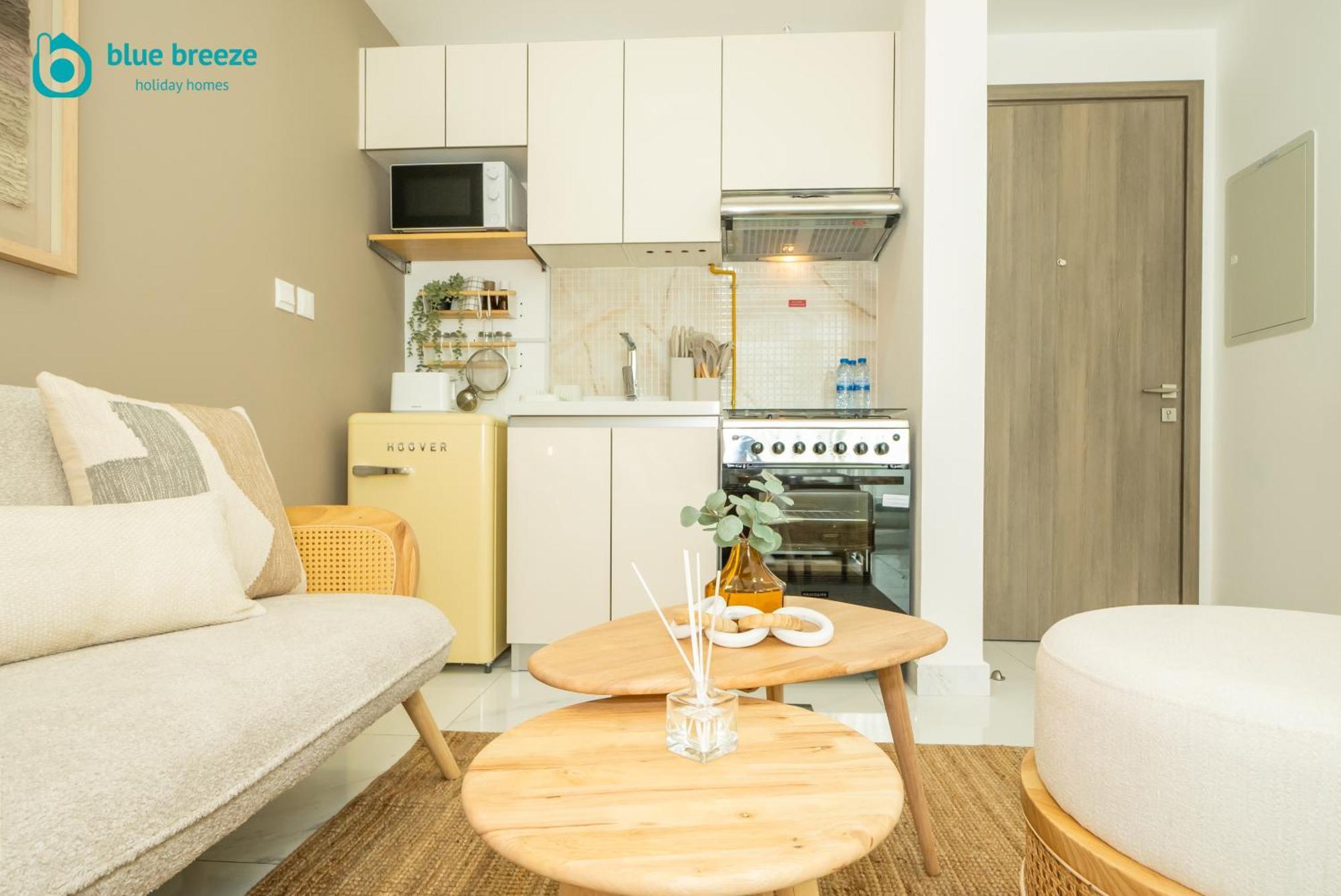 Apartment Blue Breeze - Elegant In Serenity 5, Jvc *