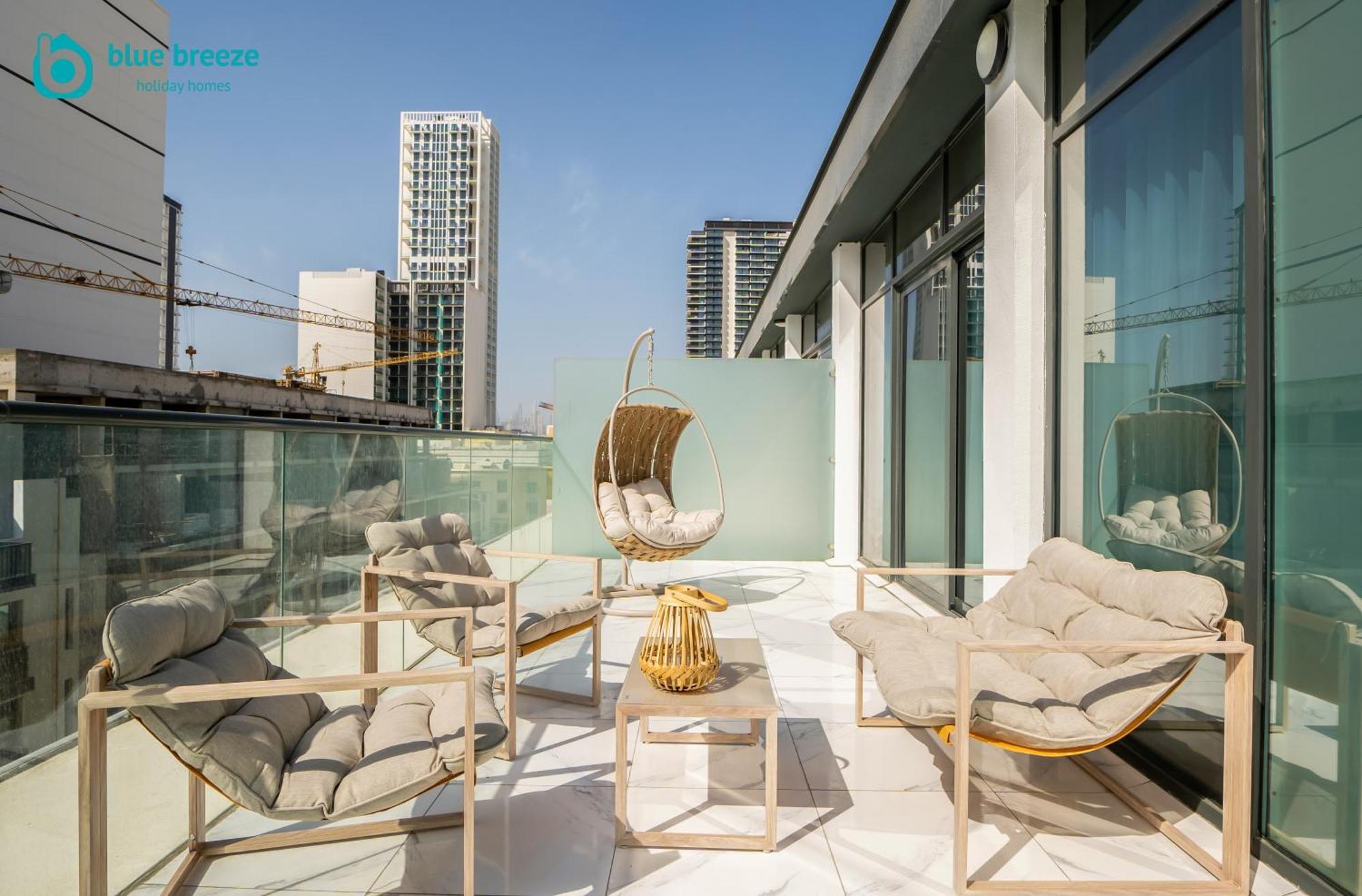 Blue Breeze - Elegant In Serenity 5, Jvc Dubai