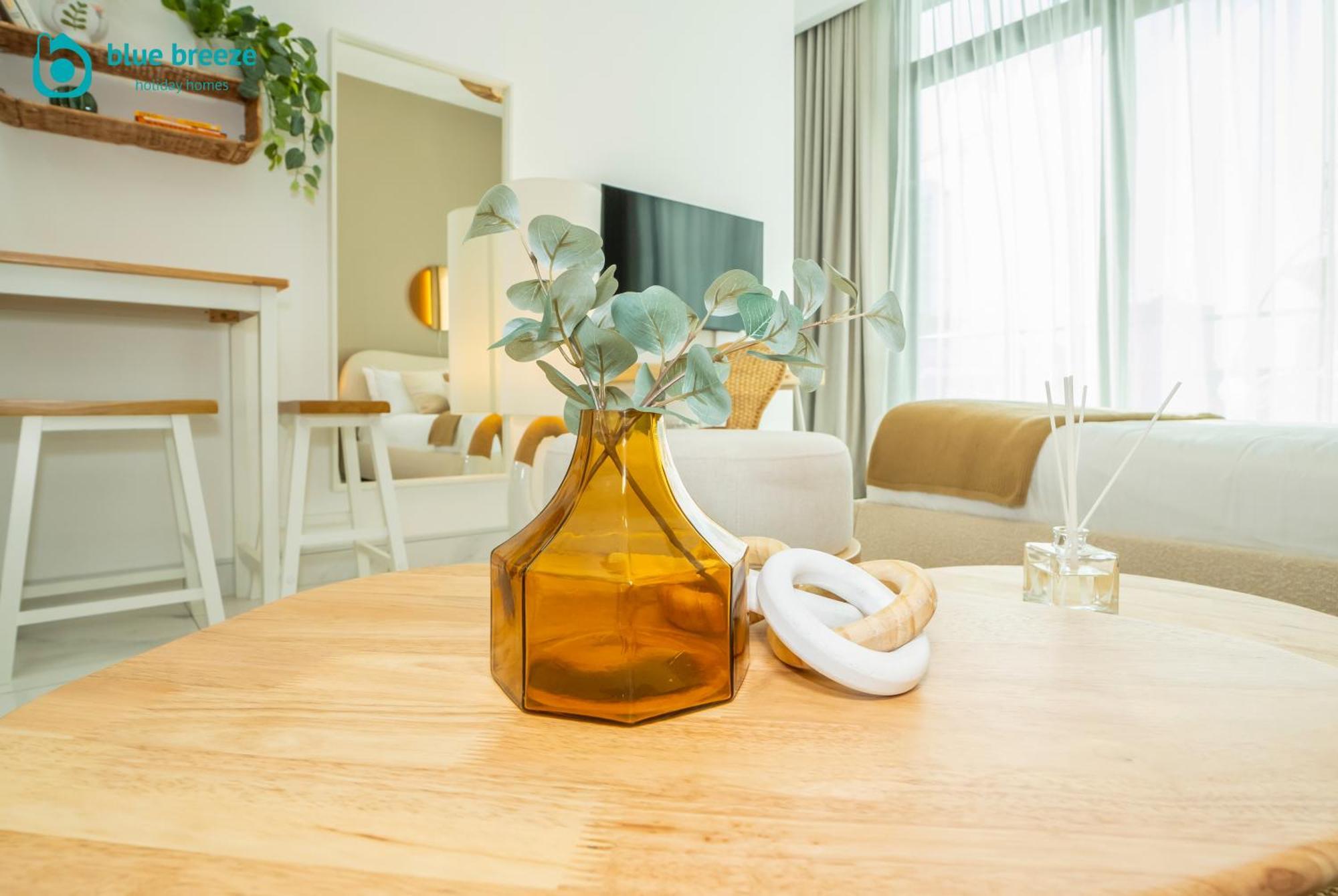 Apartment Blue Breeze - Elegant In Serenity 5, Jvc *