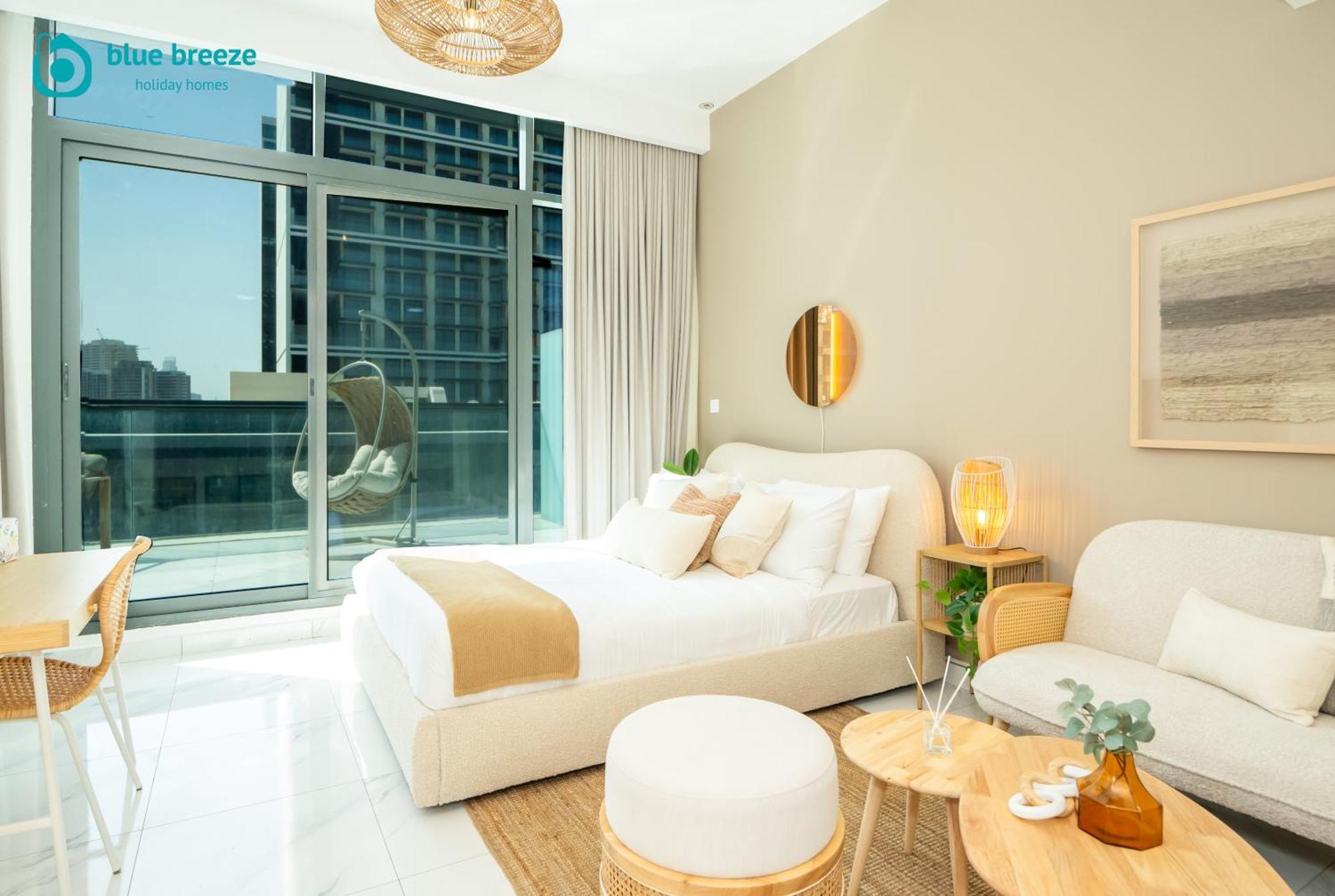 Blue Breeze - Elegant In Serenity 5, Jvc Dubai