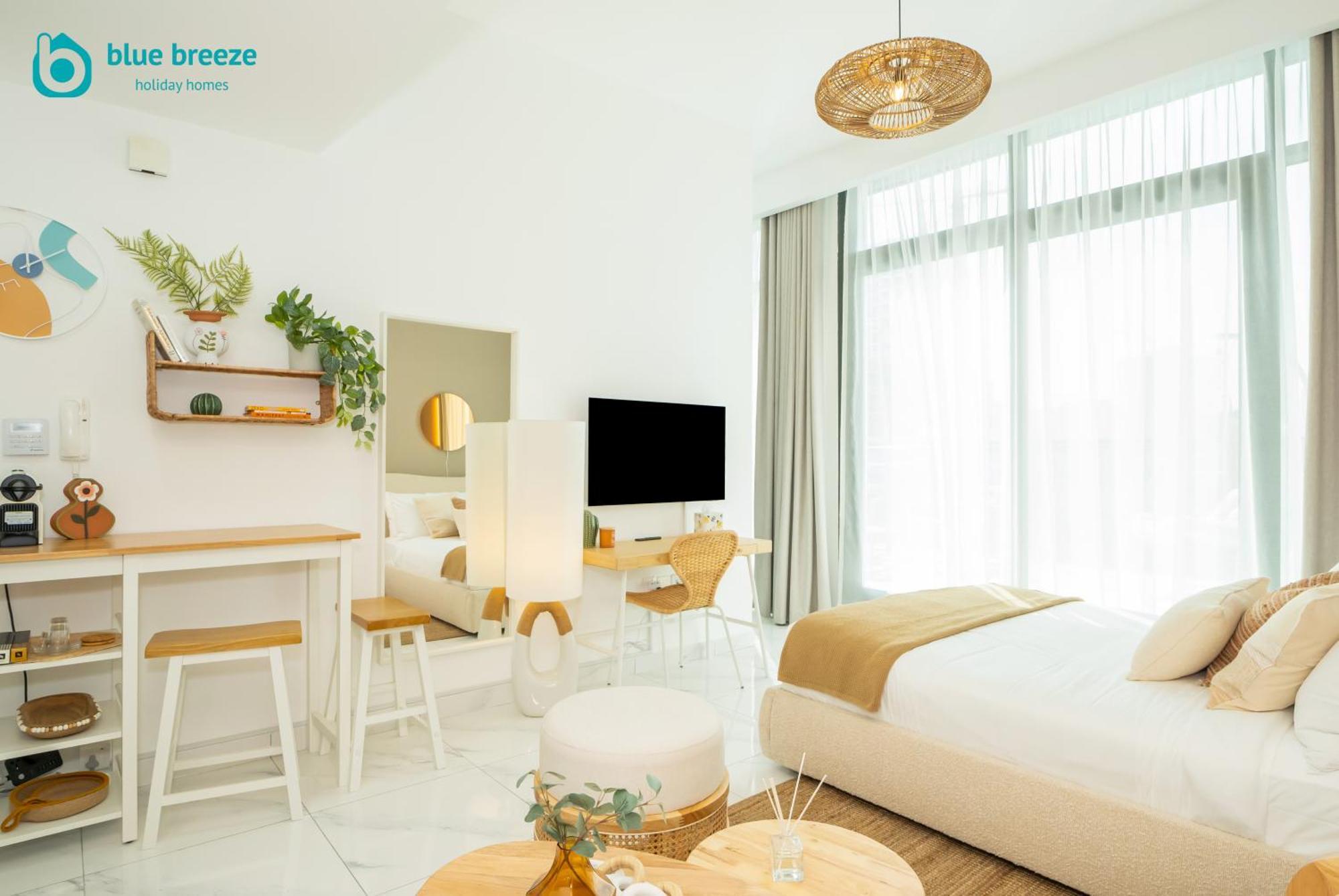 Apartment Blue Breeze - Elegant In Serenity 5, Jvc