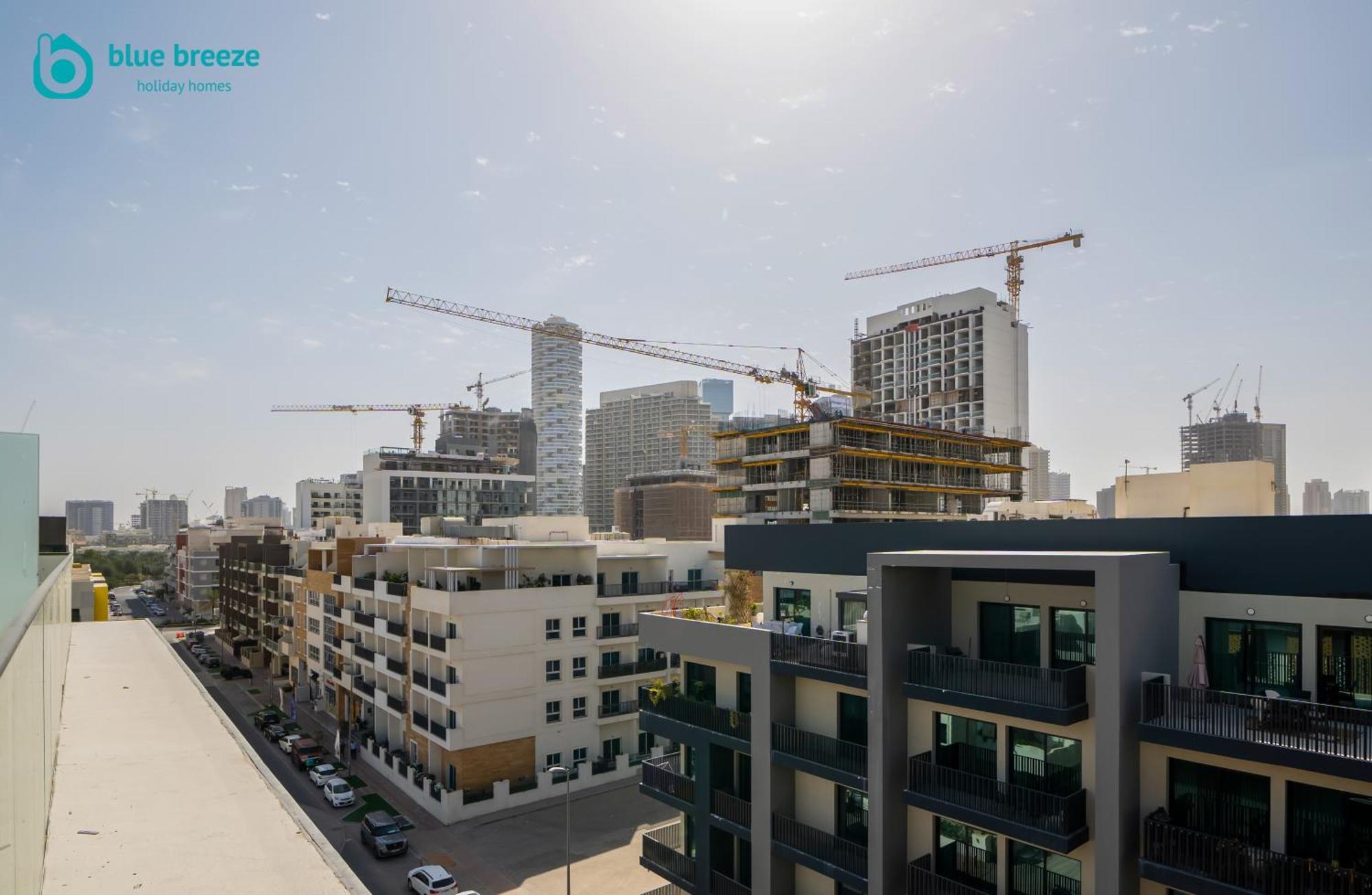 Blue Breeze - Elegant In Serenity 5, Jvc Dubai