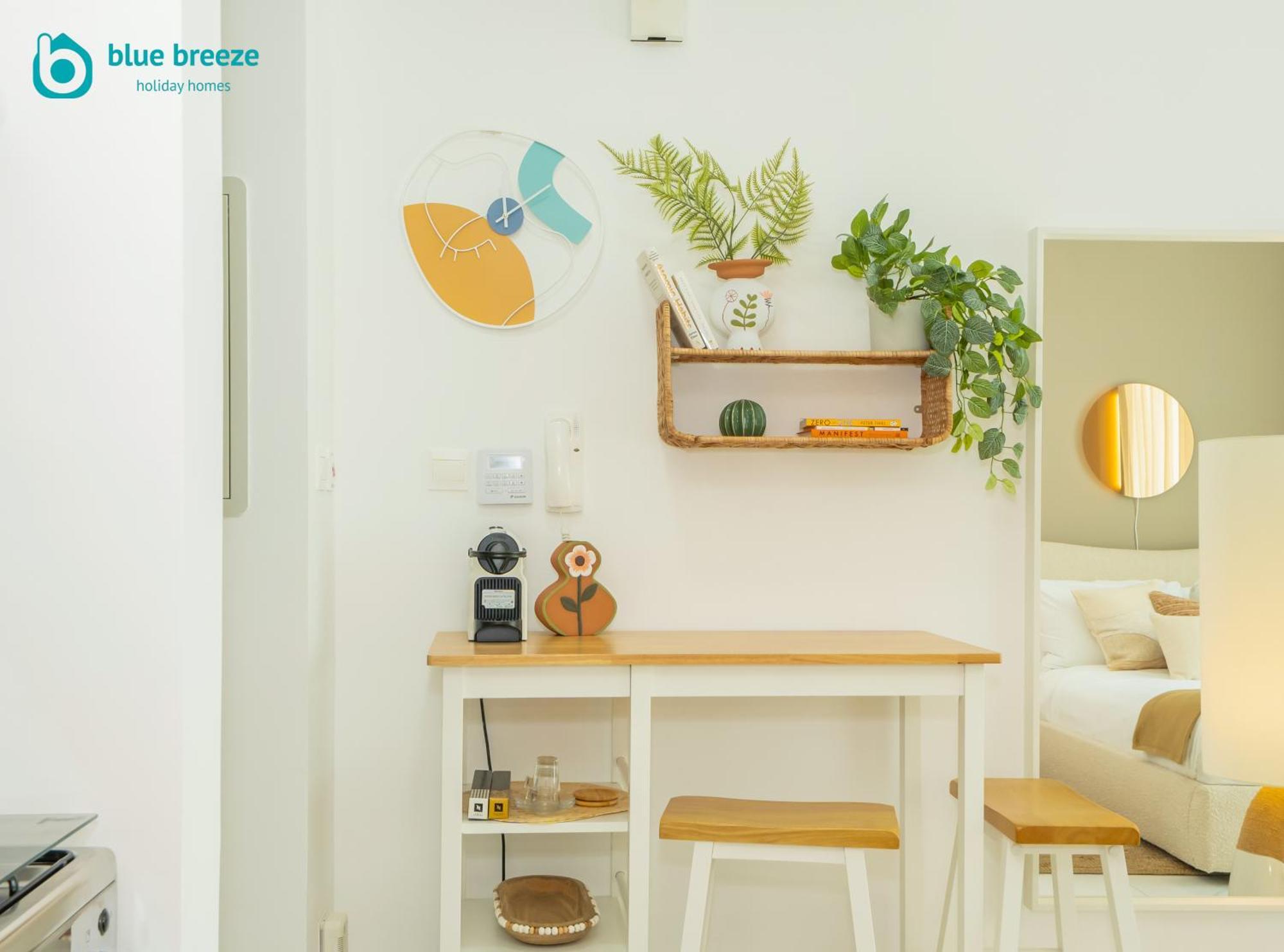 Apartment Blue Breeze - Elegant In Serenity 5, Jvc *