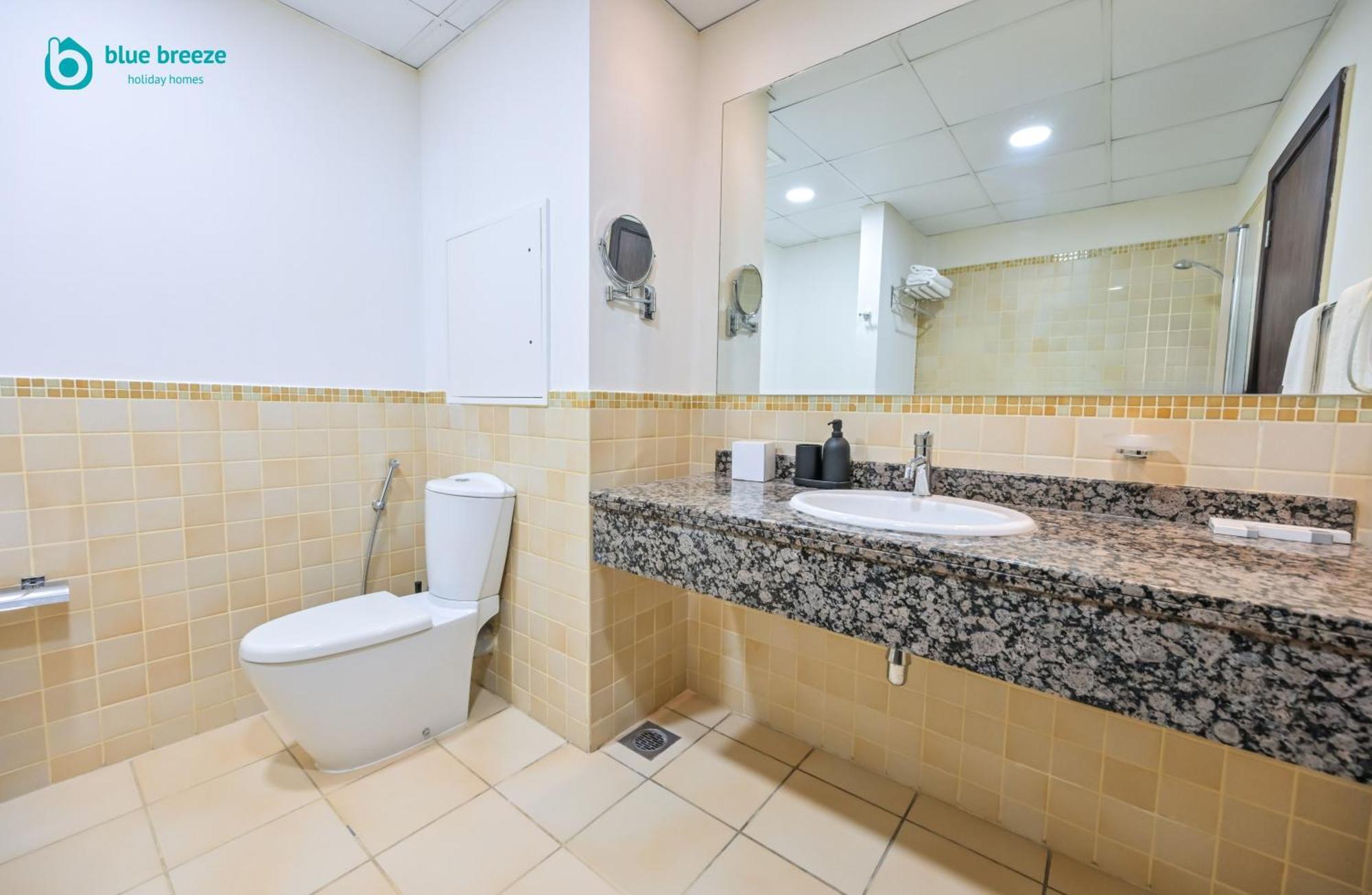 Blue Breeze - Elegant 3br With Panoramic Marina Views In Jbr Dubai