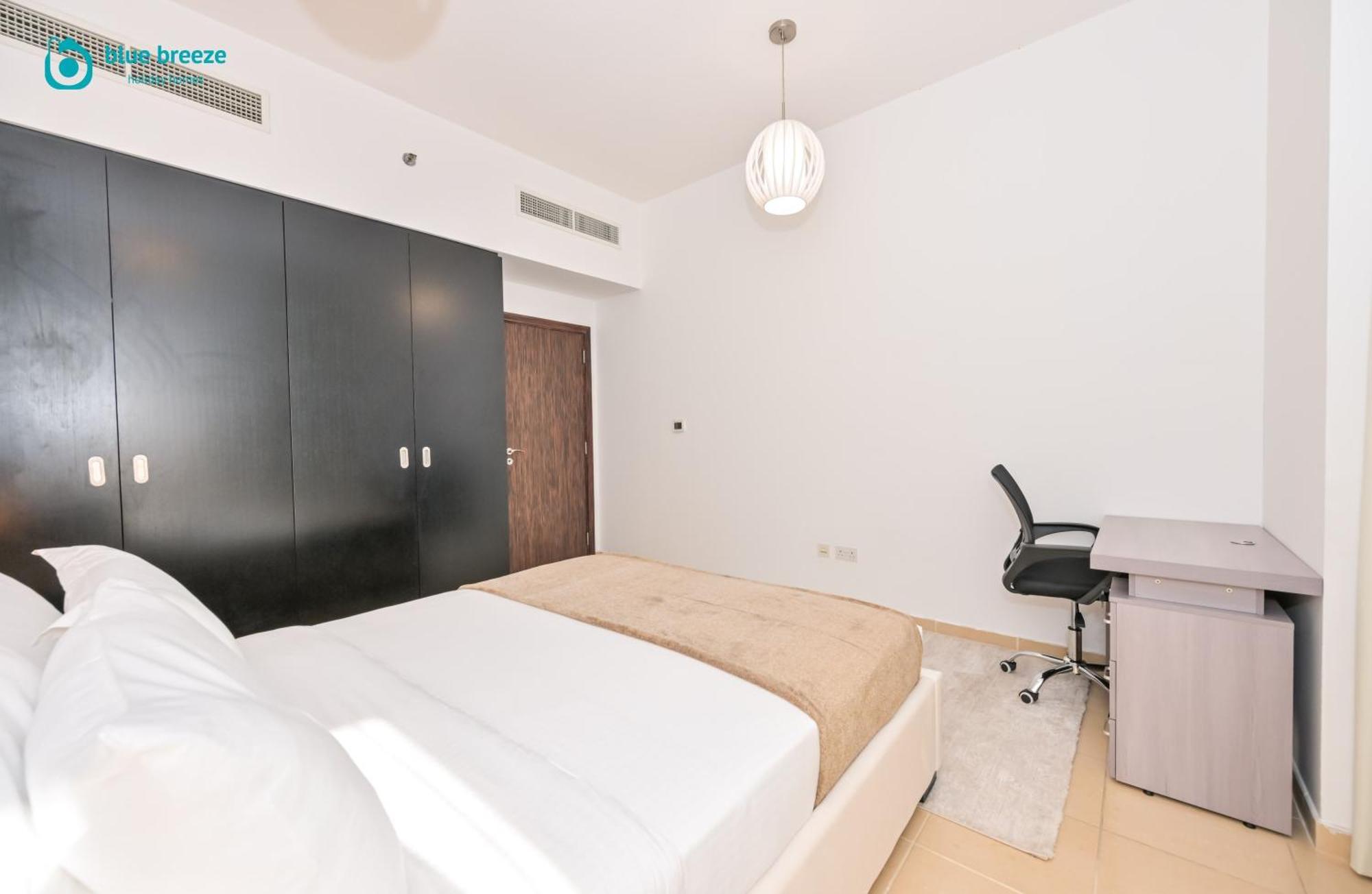 Blue Breeze - Elegant 3br With Panoramic Marina Views In Jbr Apartment Dubai