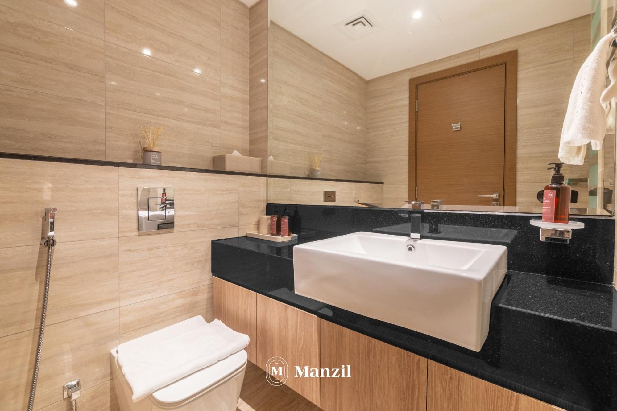 Luxury 1br At Urban Oasis Near Mall