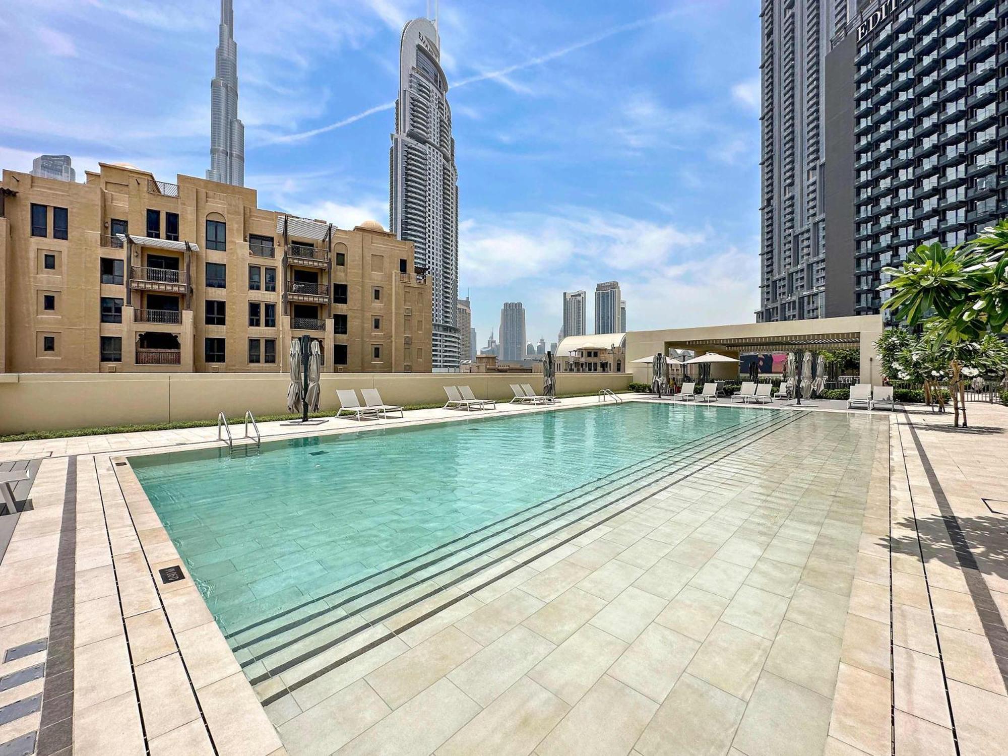 Apartment Silkhaus Elite 2bdr At Burj Royale In Downtown Dubai