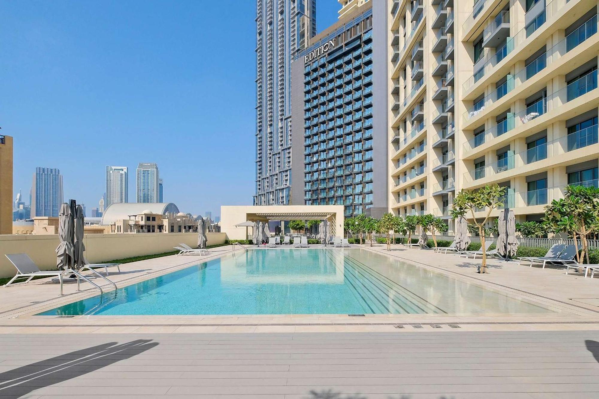 Silkhaus Elite 2bdr At Burj Royale In Downtown *