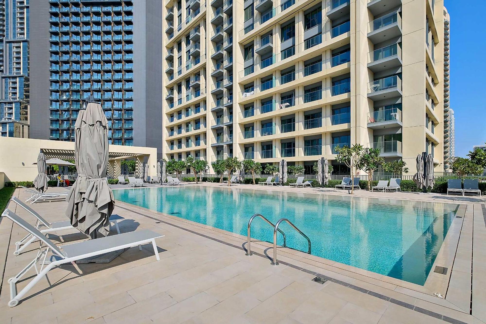 Silkhaus Elite 2bdr At Burj Royale In Downtown