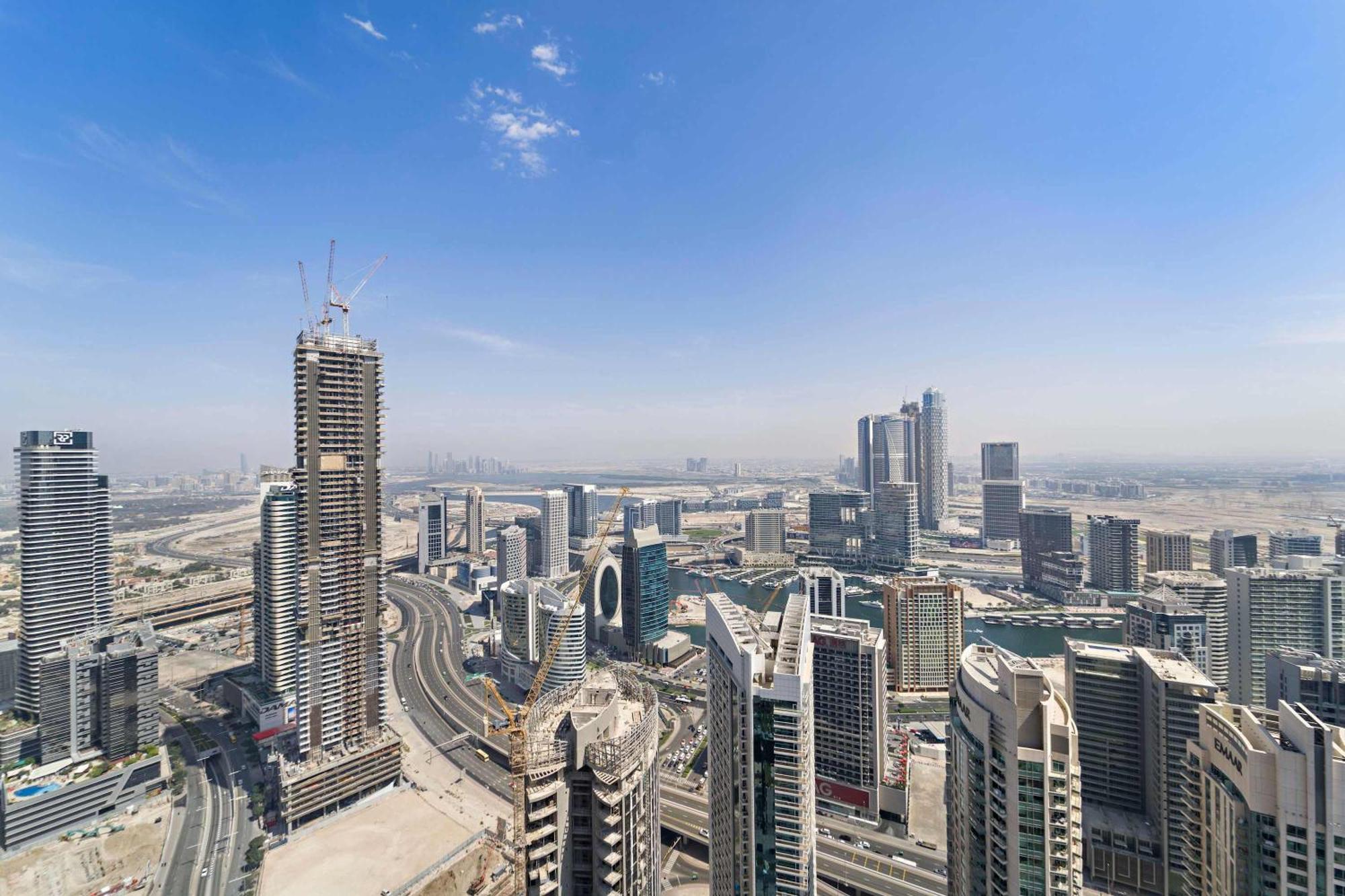 Silkhaus Elite 2bdr At Burj Royale In Downtown