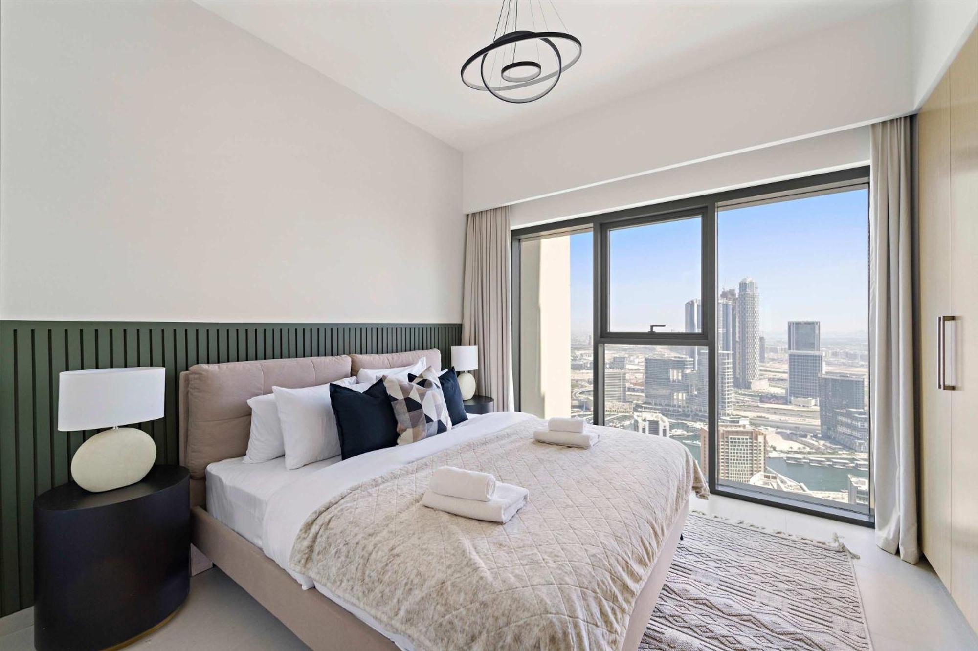Apartment Silkhaus Elite 2bdr At Burj Royale In Downtown Dubai