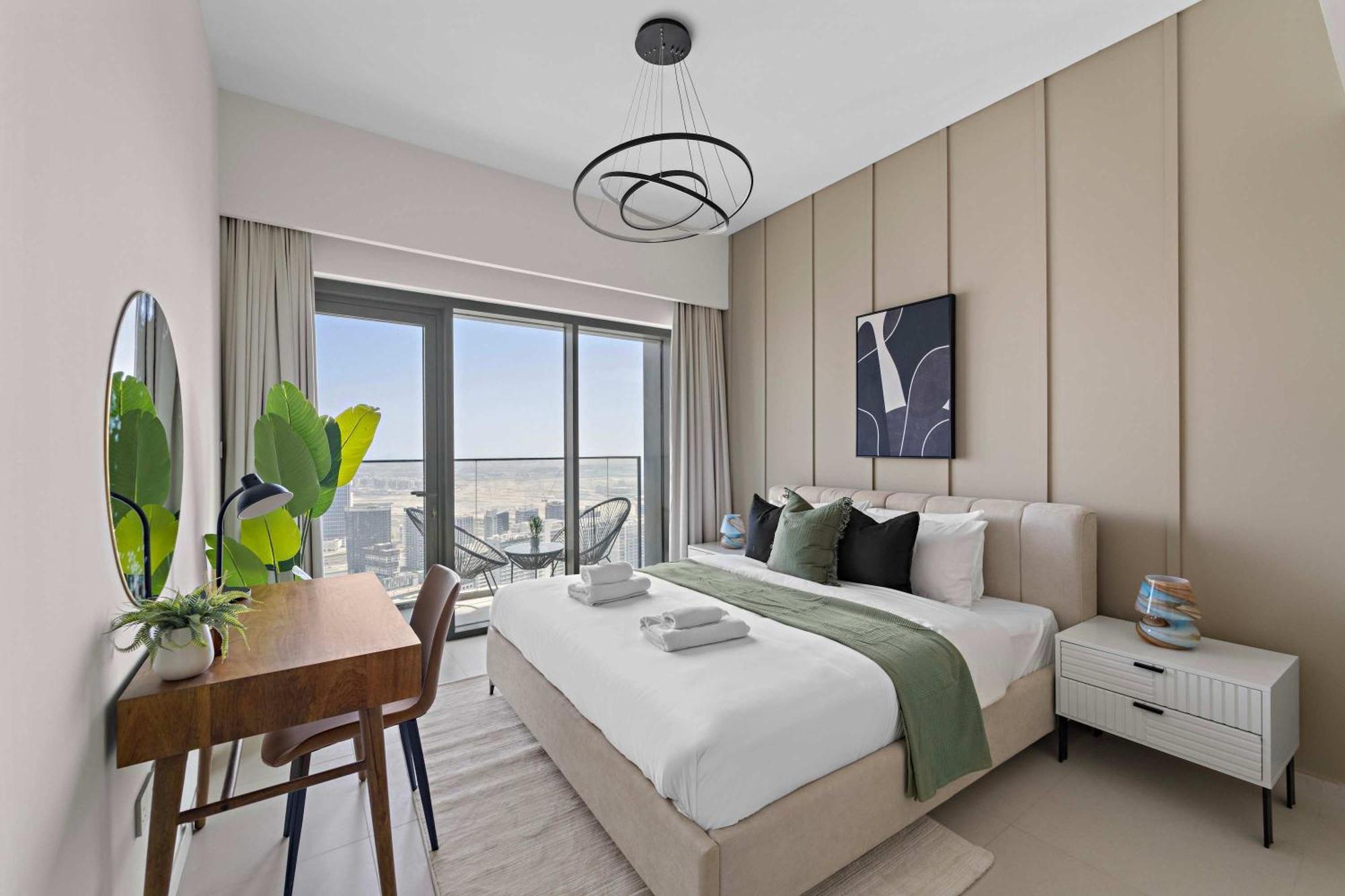 Silkhaus Elite 2bdr At Burj Royale In Downtown *