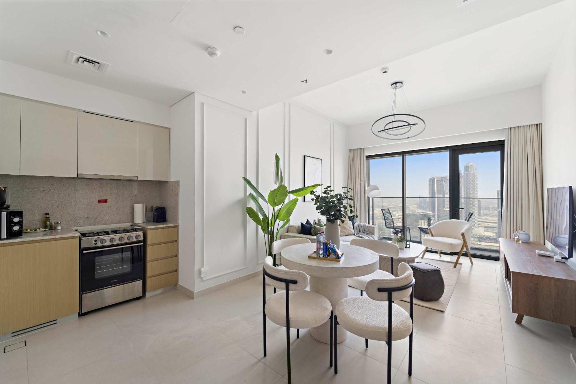 Apartment Silkhaus Elite 2bdr At Burj Royale In Downtown