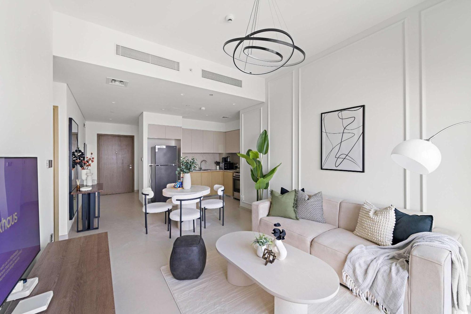 Silkhaus Elite 2bdr At Burj Royale In Downtown Apartment Dubai