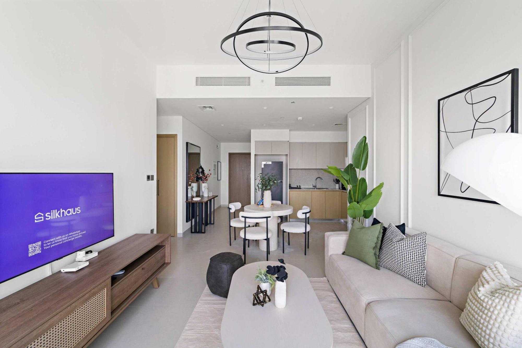 Silkhaus Elite 2bdr At Burj Royale In Downtown Dubai