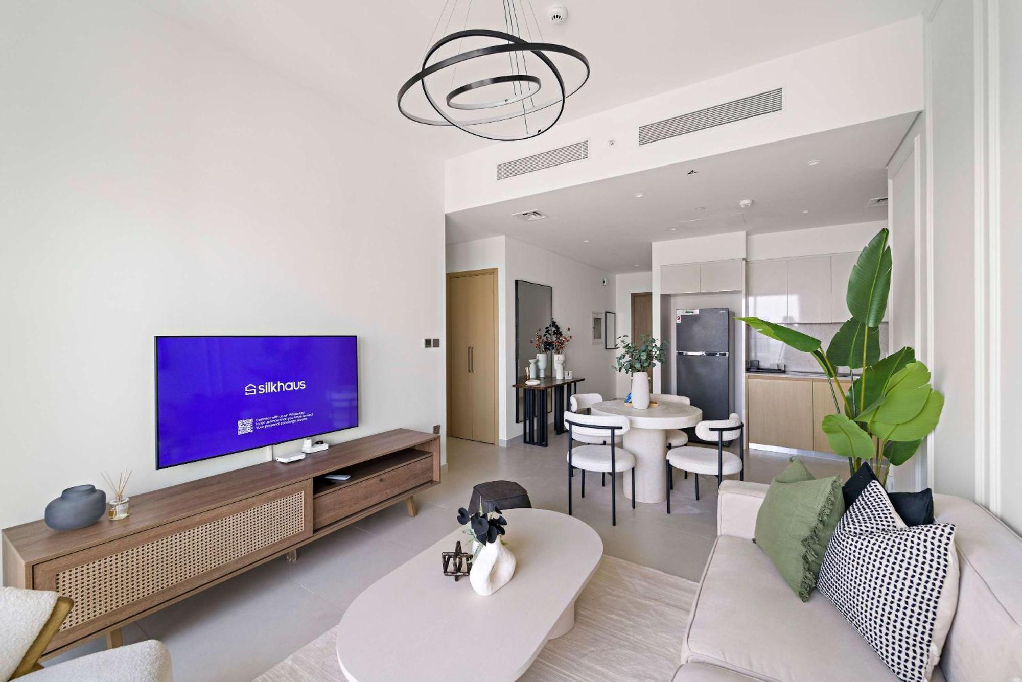 Apartment Silkhaus Elite 2bdr At Burj Royale In Downtown Dubai