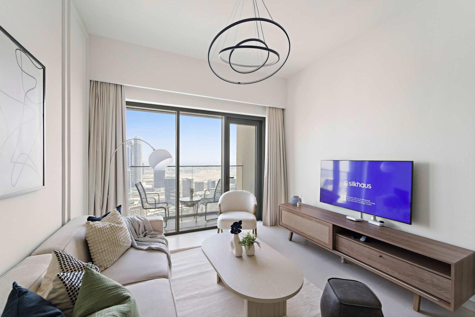 Apartment Silkhaus Elite 2bdr At Burj Royale In Downtown