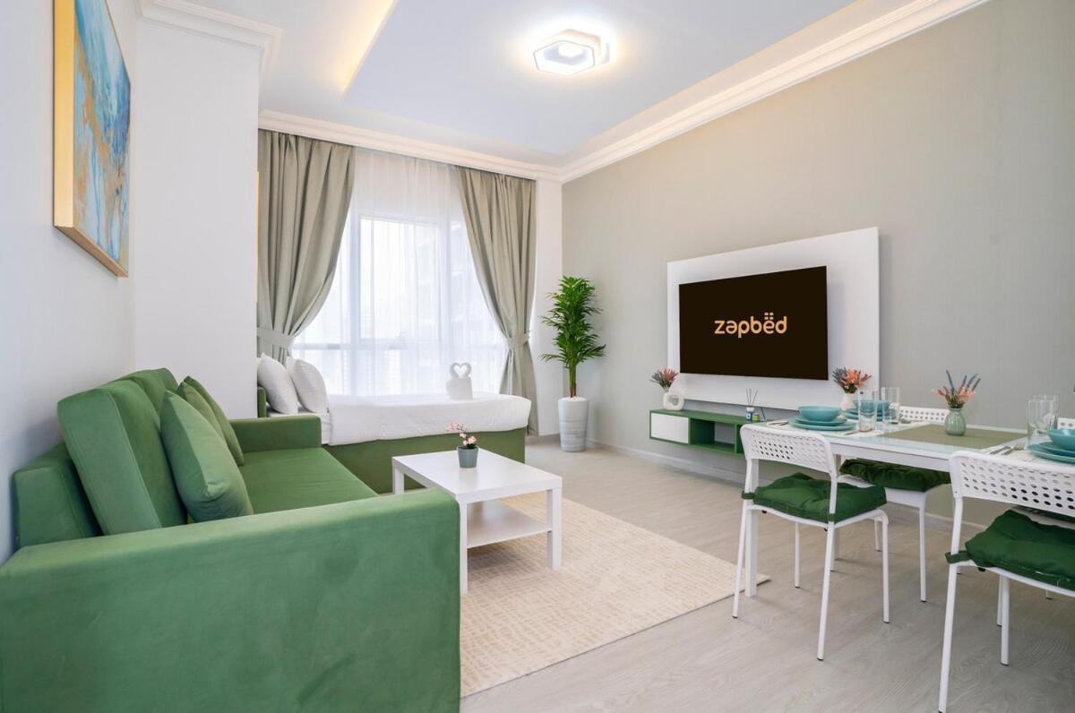 Zapbed House-mag 214 * Dubai