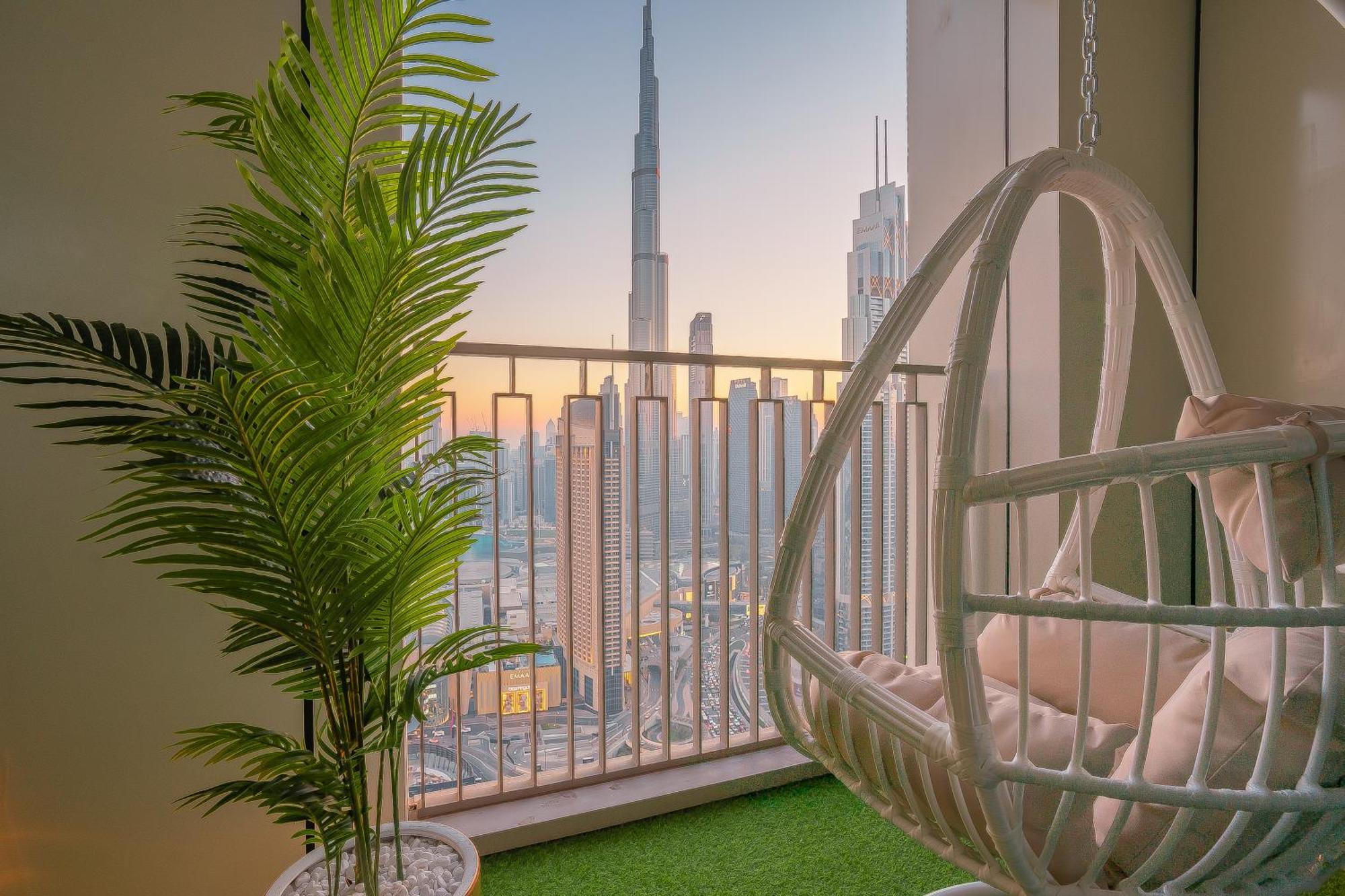 Apartamento Burj View, Mall Walk, Big Pool Burj View