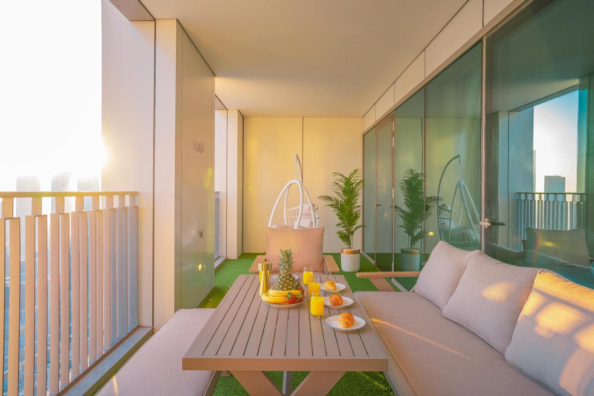 Burj View, Mall Walk, Big Pool Burj View Apartamento *